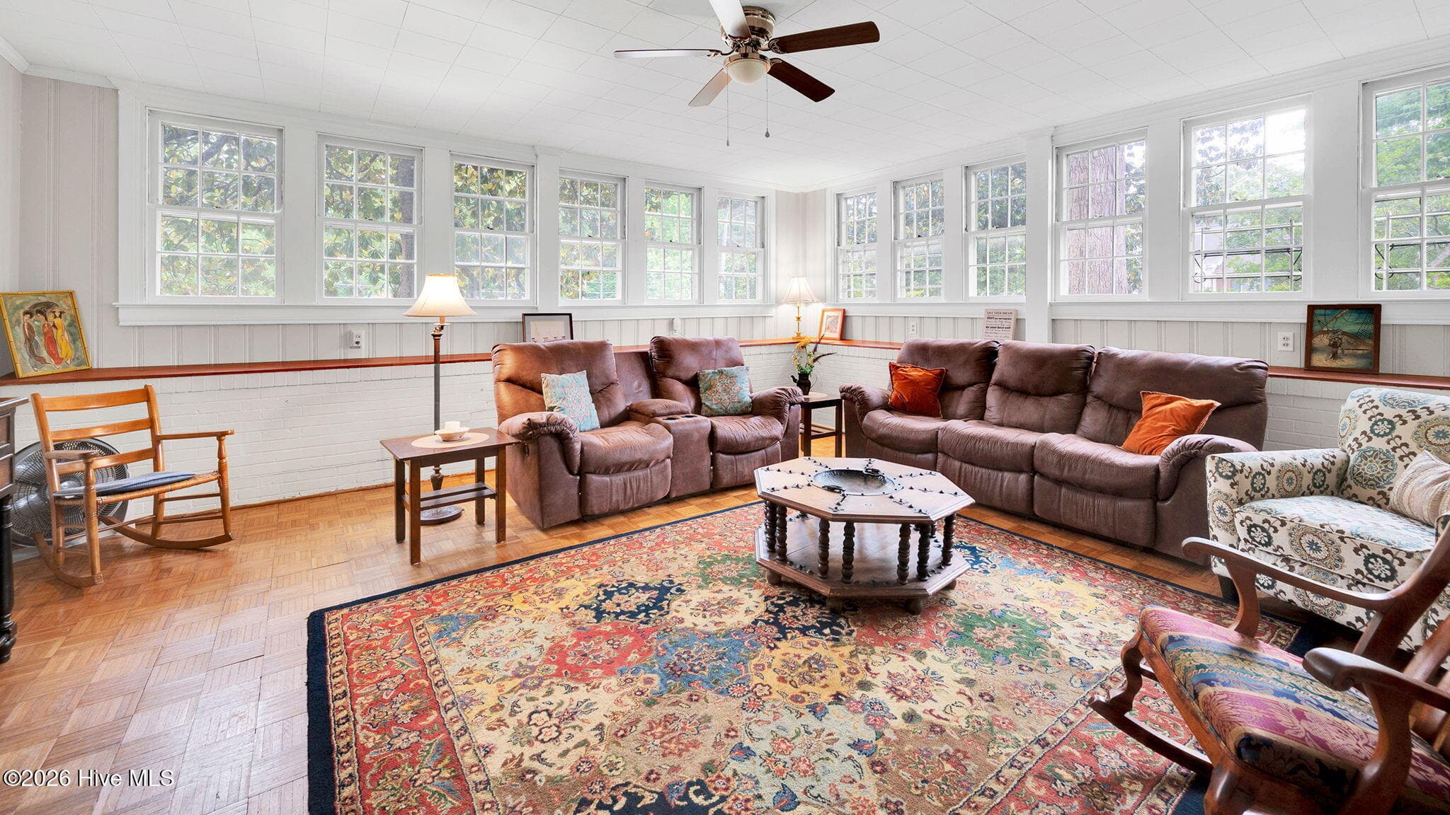 huge sunken den #3 - 1902 Sherwood Drive, Greenville, NC 27858