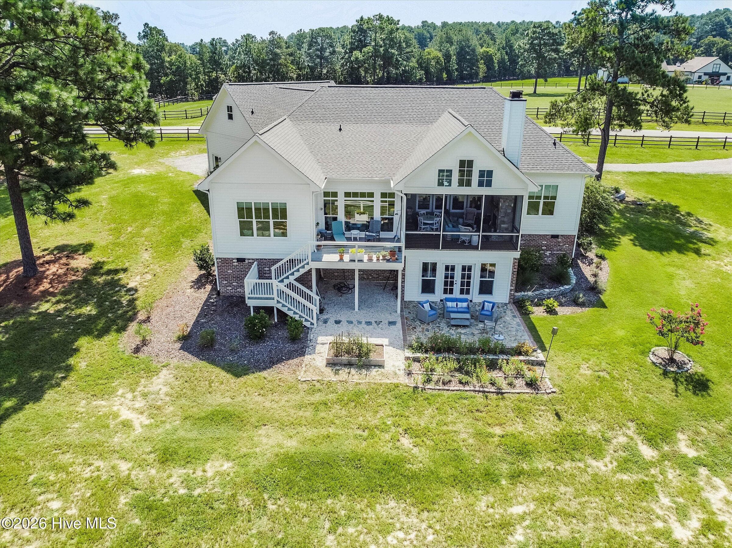 Single Family Residence at 189 Pelham Trail NE, Vass, NC 28394, photo 56 of 69