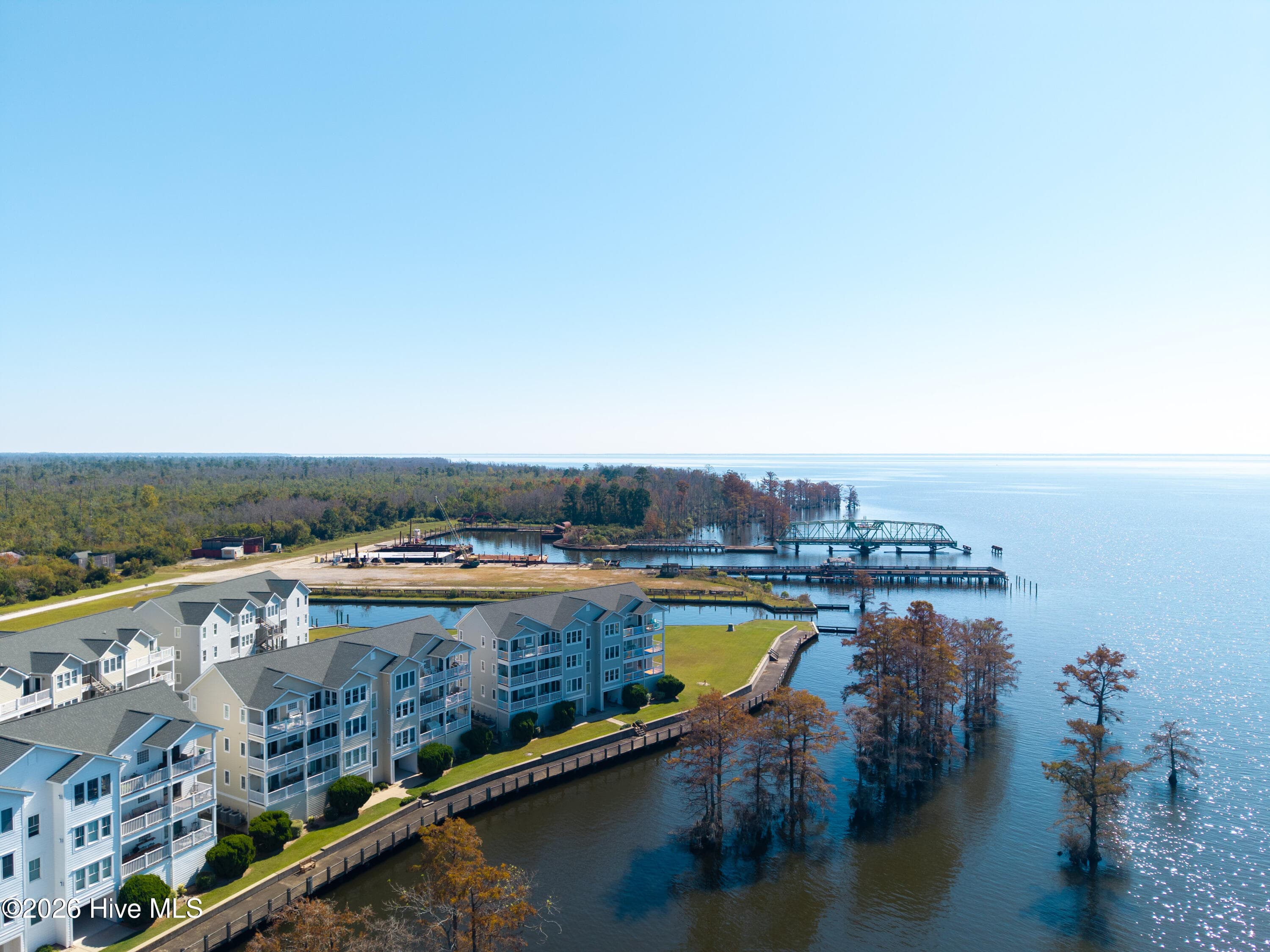 Condominium at 420 Captains Cove Unit B, Edenton, NC 27932, photo 3 of 47