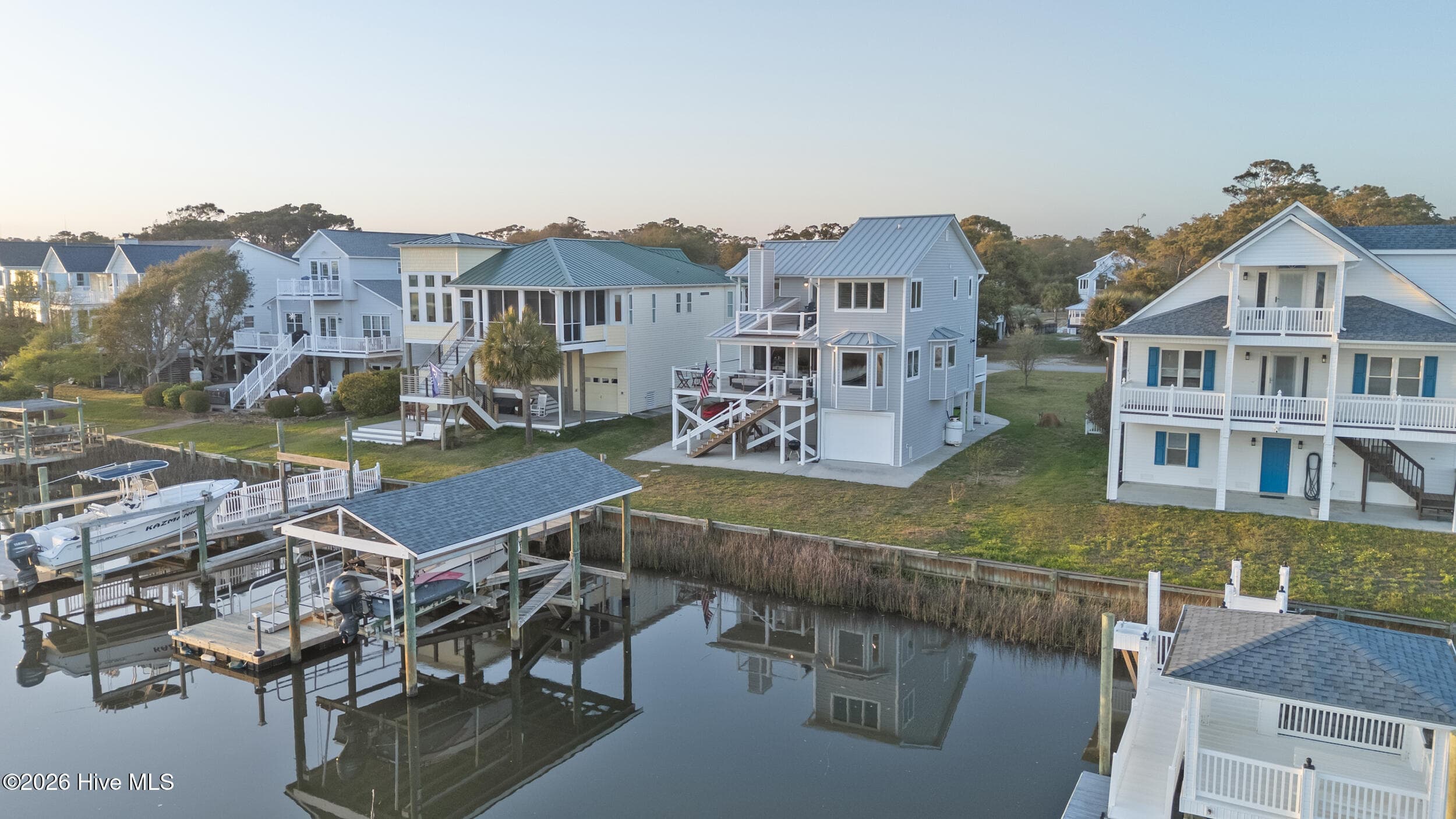 Single Family Residence at 103 E Island Drive, Oak Island, NC 28465, photo 86 of 118