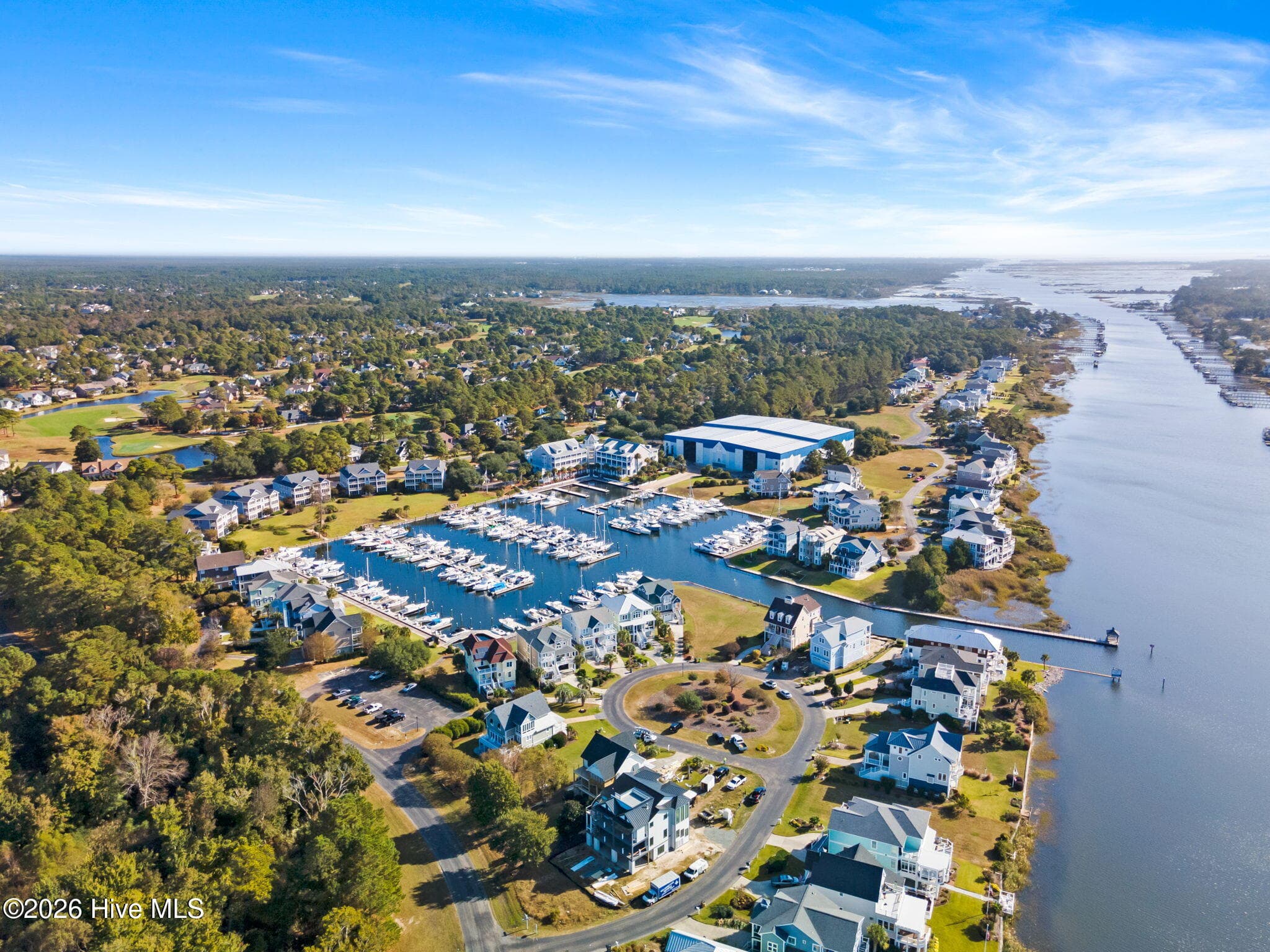 Single Family Residence at 3858 Ridge Crest Drive, Southport, NC 28461, photo 155 of 191