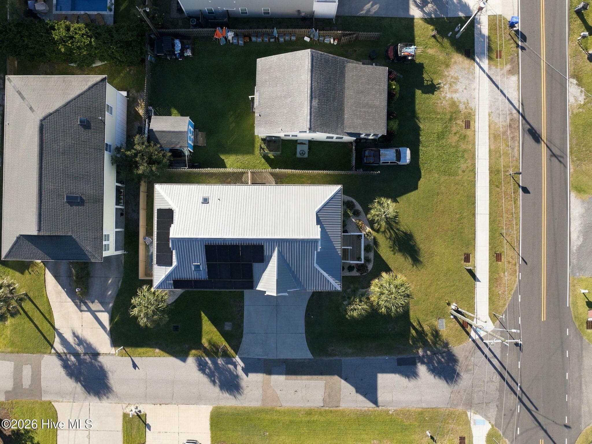 Single Family Residence at 1404 Mackerel Lane, Carolina Beach, NC 28428, photo 63 of 63