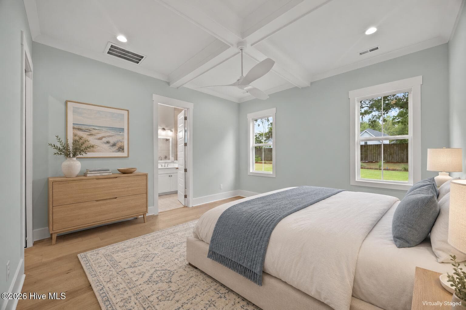 Image has been virtually staged to illustrate the potential use and layout of the space. Furniture and décor are not included. - 1217 Rockhill Road, Castle Hayne, NC 28429