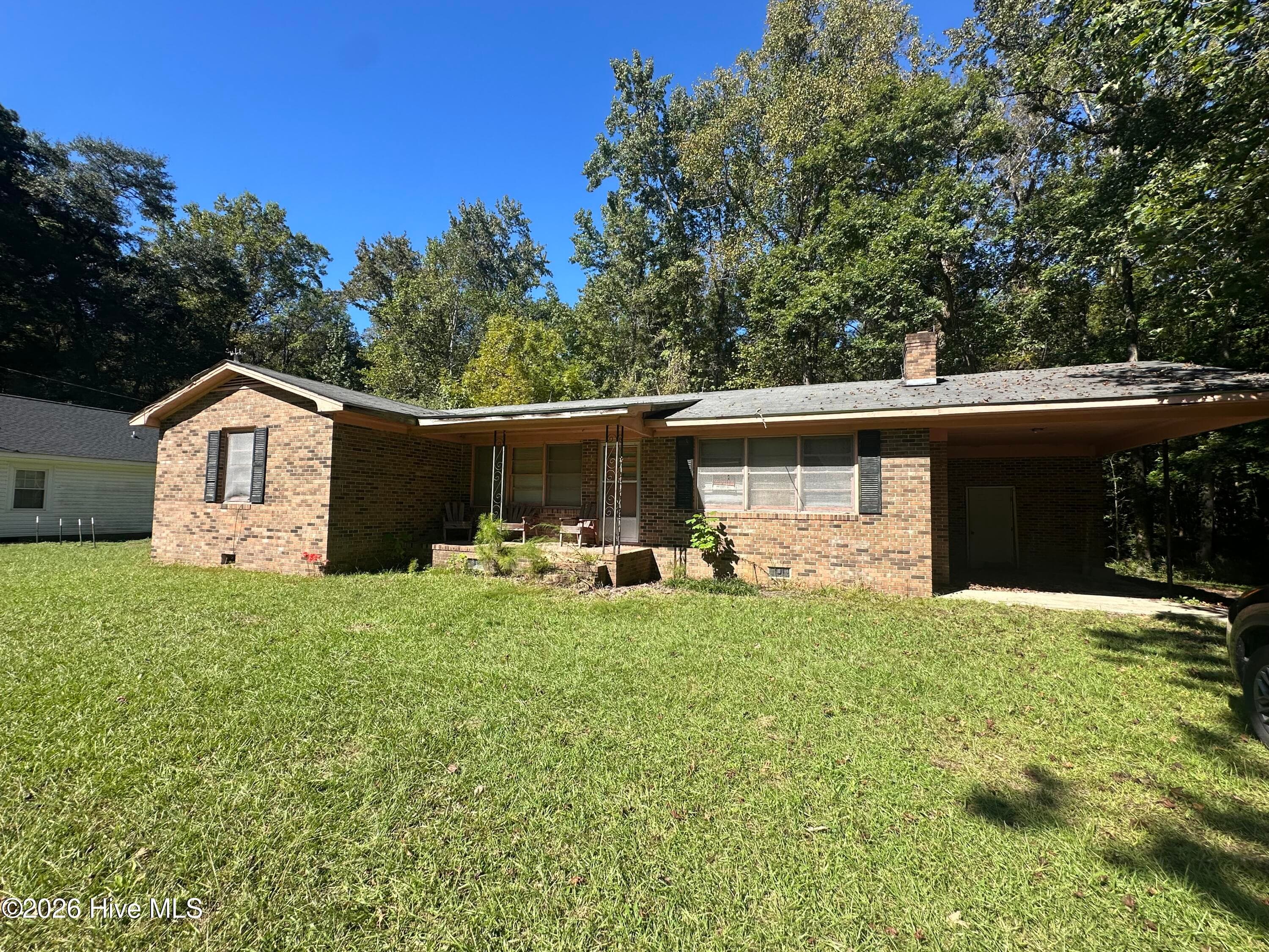 Single Family Residence at 13901 Us Highway 64, Williamston, NC 27892, photo 3 of 25