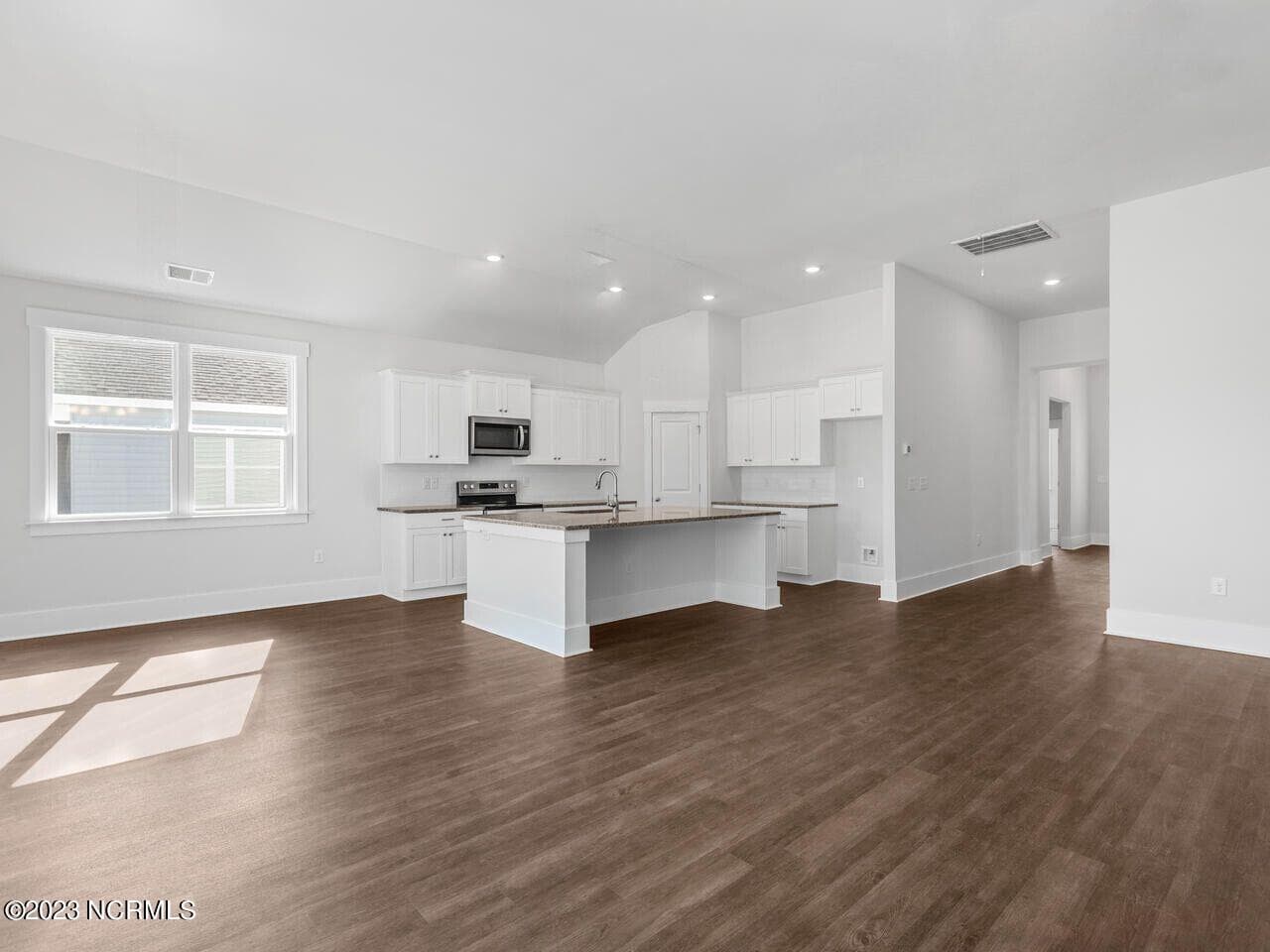 Photo is similar to actual home. Home is currently under construction. Features, colors and options may be different from those shown in representative photos. Call for detailed information. - 2008 Willowleaf Drive Lot 001, Leland, NC 28451