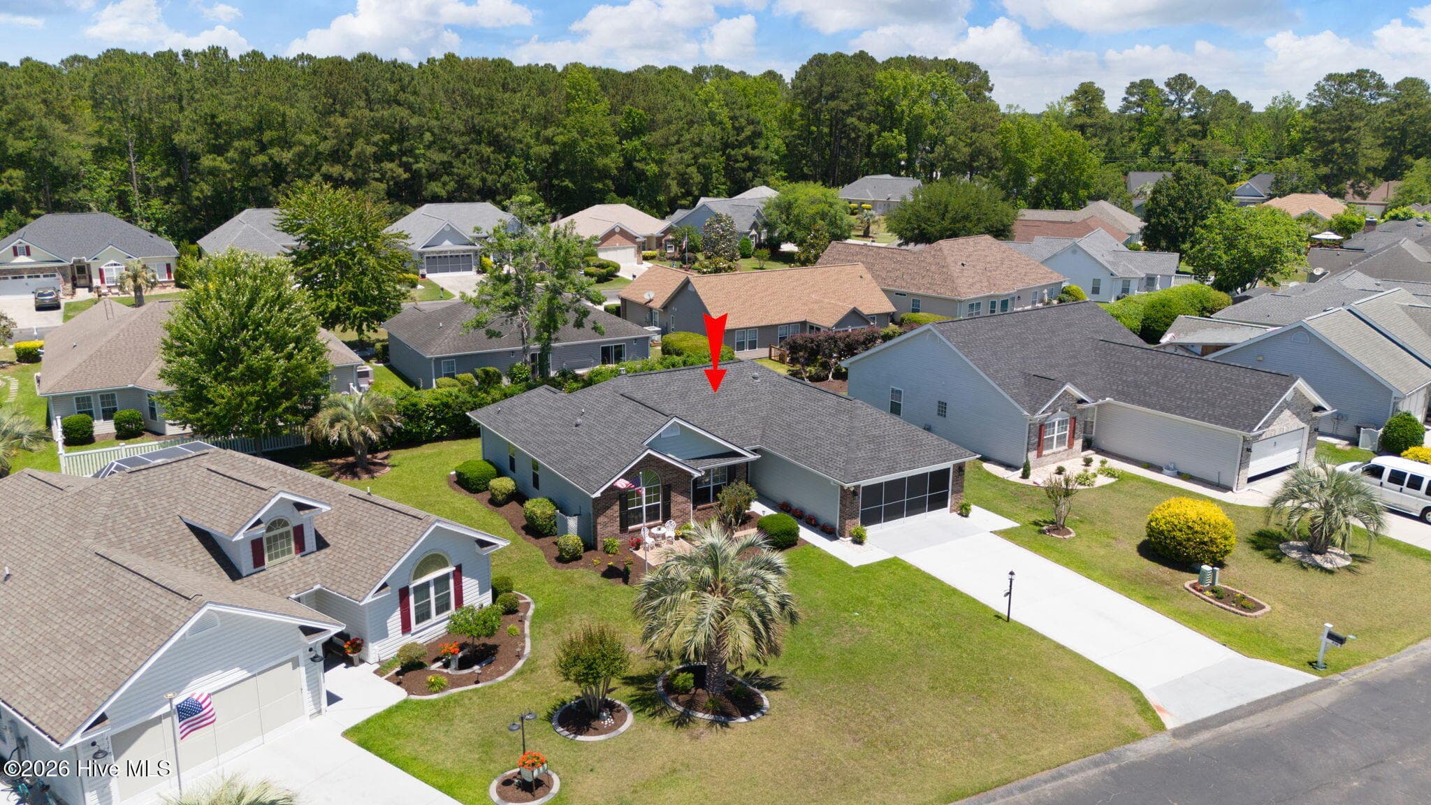 Single Family Residence at 430 Hampton Street NW, Calabash, NC 28467, photo 2 of 48