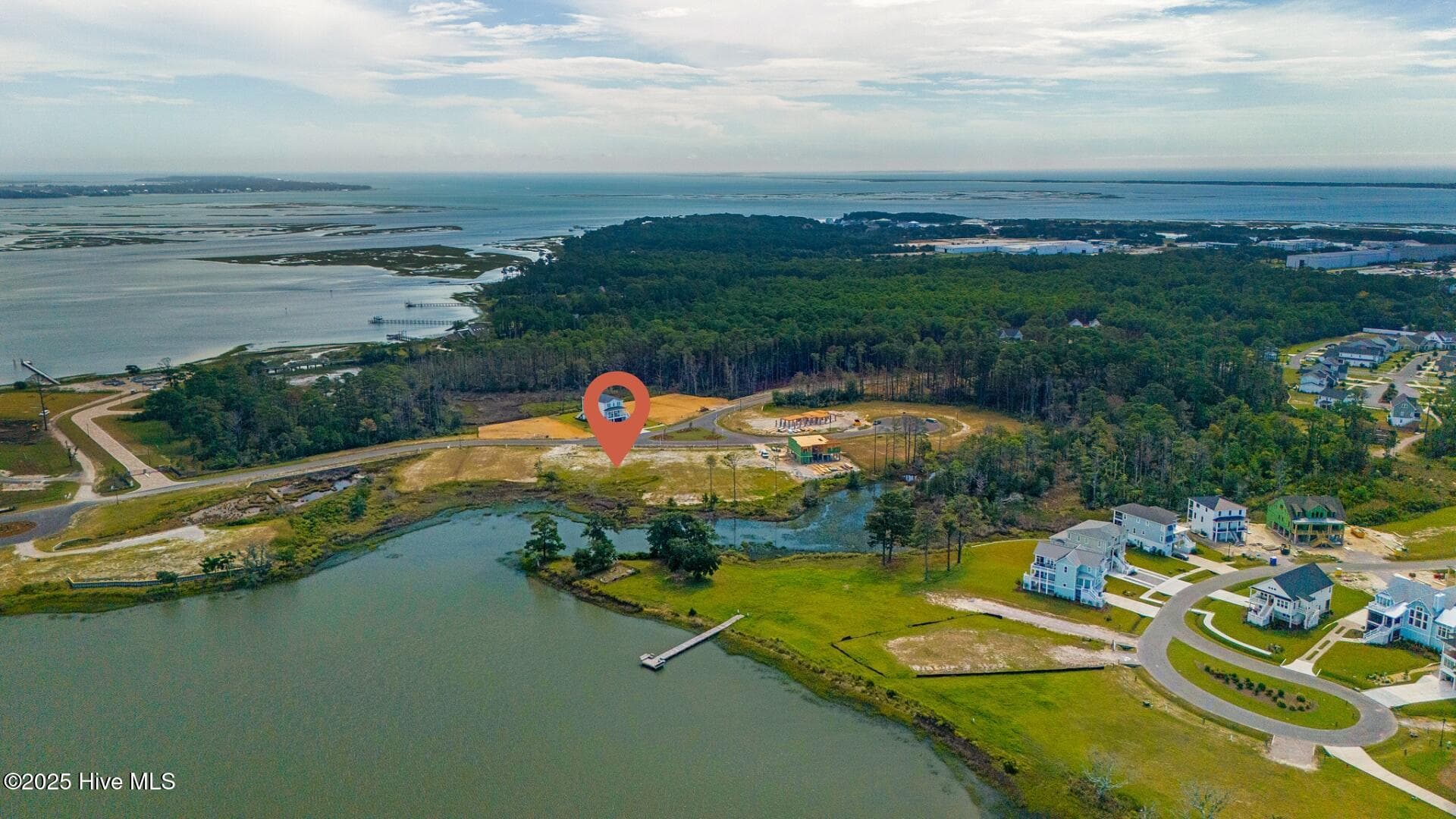529 Freedom Park Road, Beaufort, NC 28516