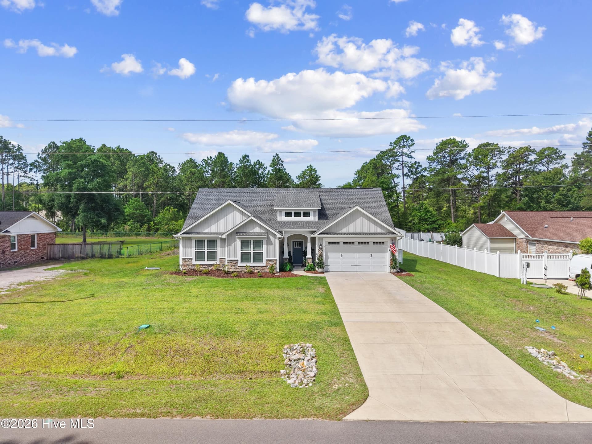 Call today and start enjoying the Carolina coast tomorrow! - 299 Boundaryline Drive NW, Calabash, NC 28467
