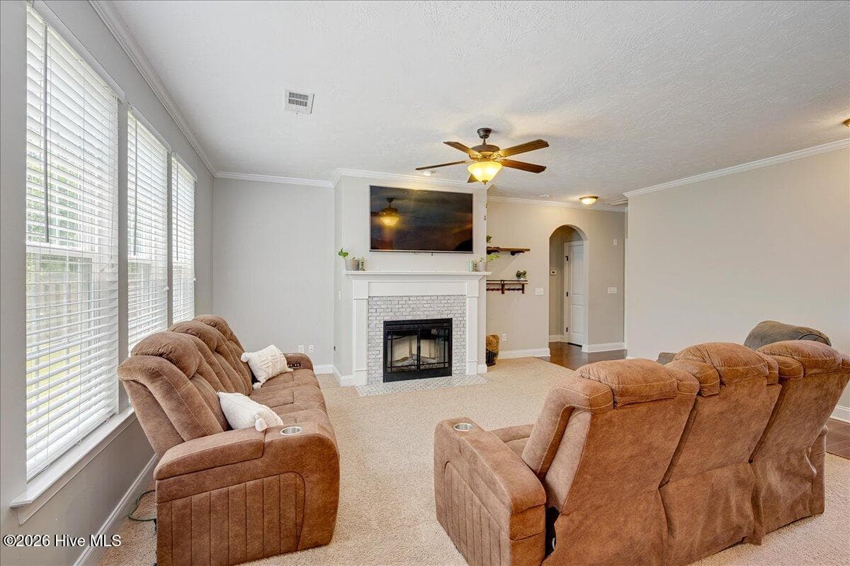 Single Family Residence at 1038 Lancaster Way, Grovetown, GA 30813, photo 16 of 44