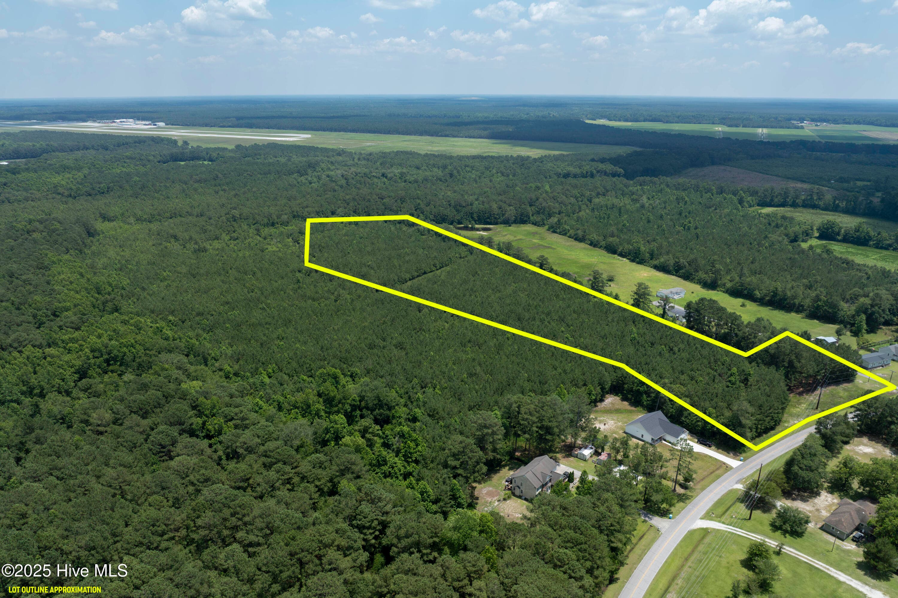 Residential Lot at 149 3 Futrell Road, Richlands, NC 28574, photo 12 of 19