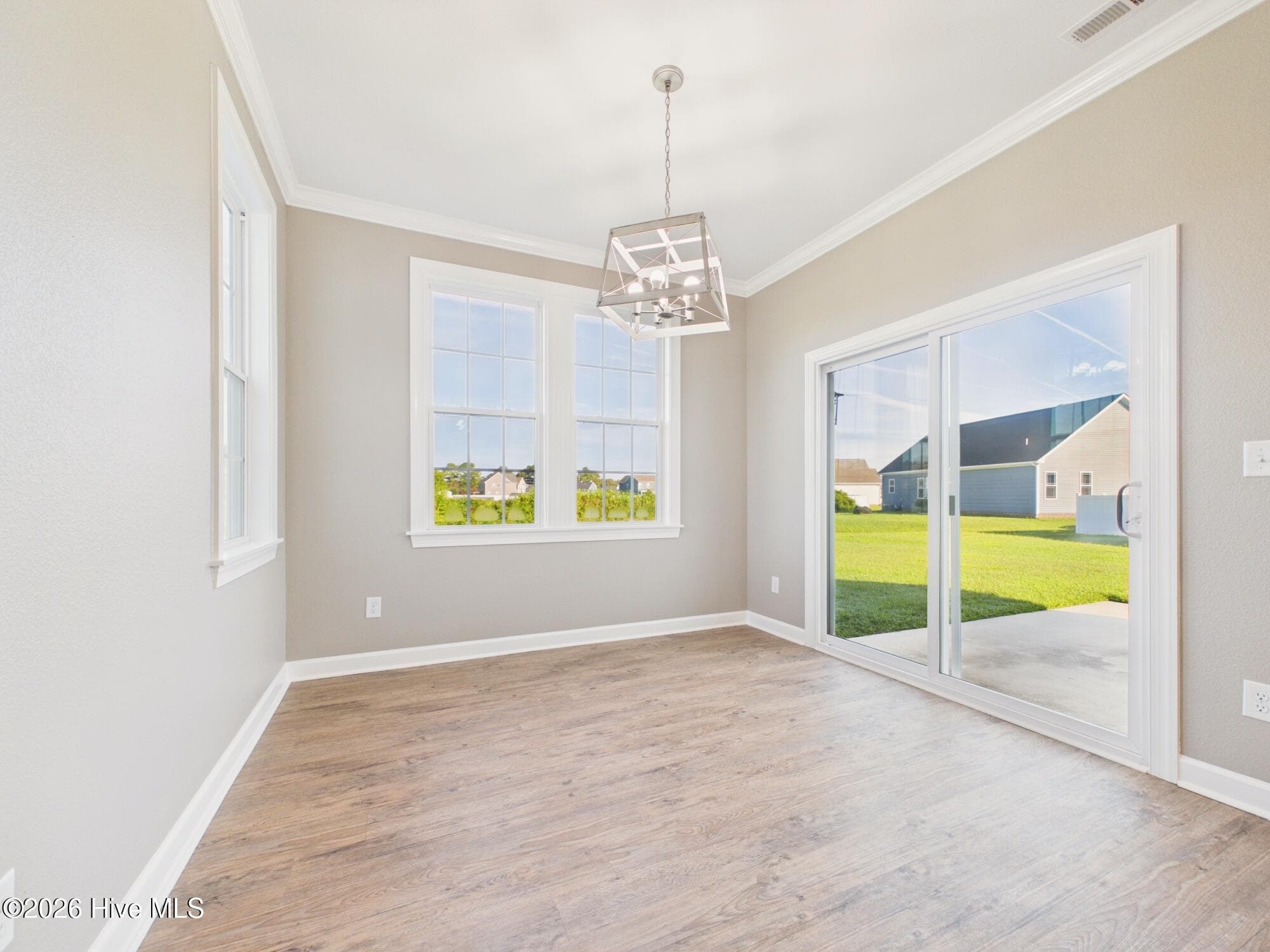 Dining Room - 503 Spinnaker Street, Elizabeth City, NC 27909
