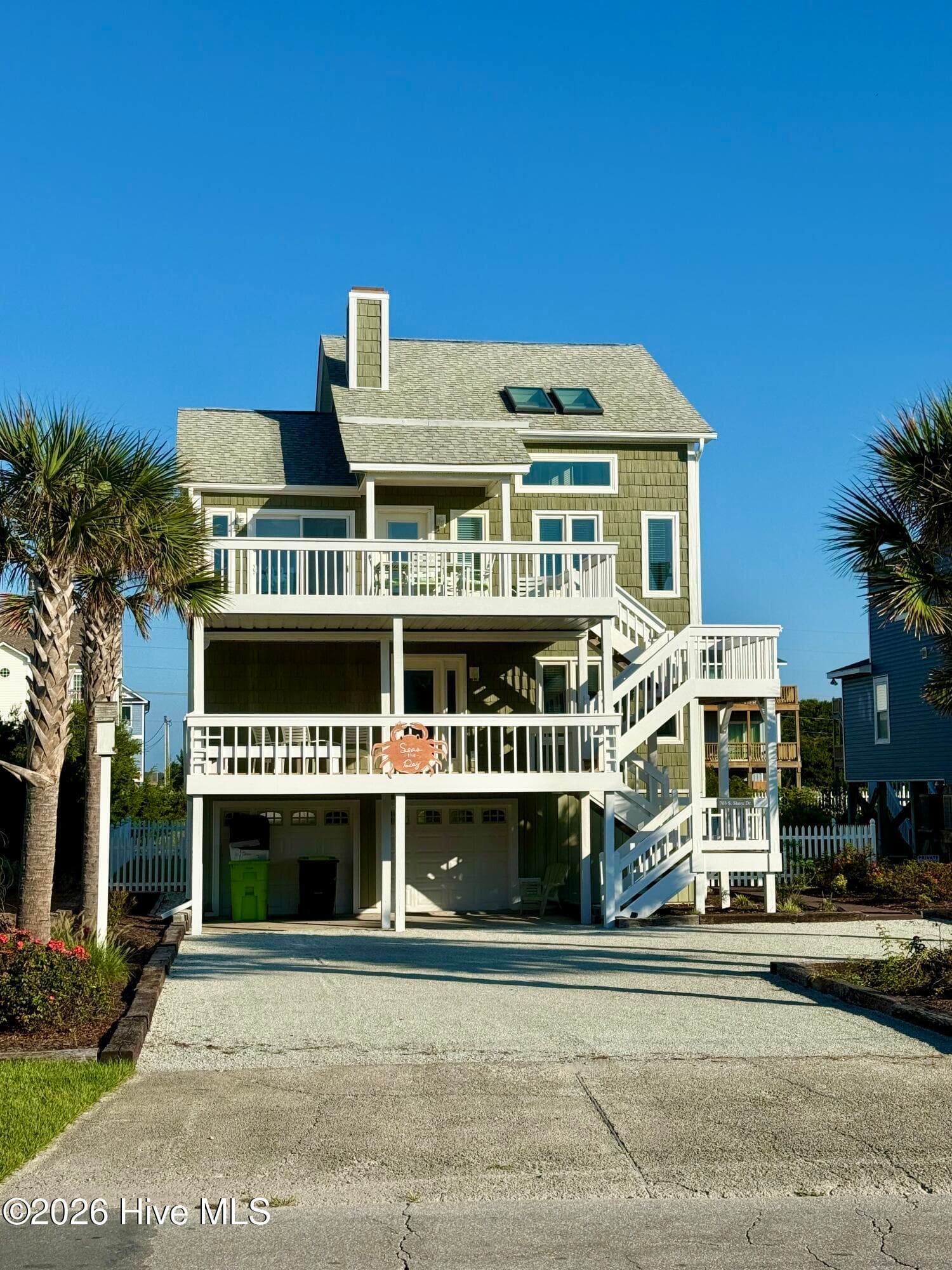 703 S Shore Drive, Surf City, NC 28445