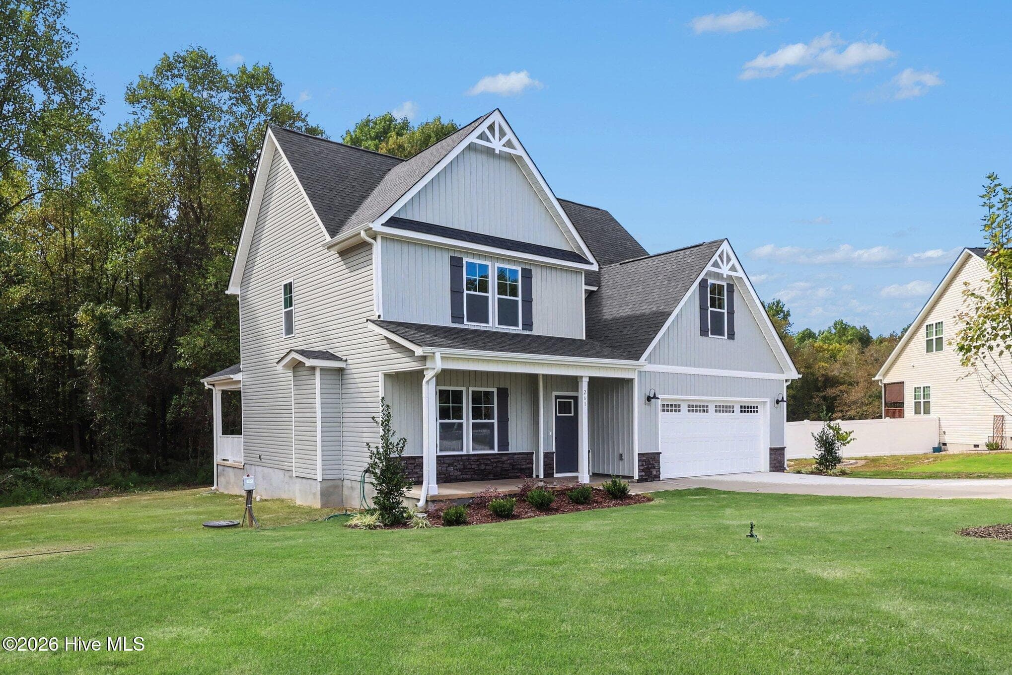 Single Family Residence at 261 Yardley Drive, Smithfield, NC 27577, photo 31 of 208
