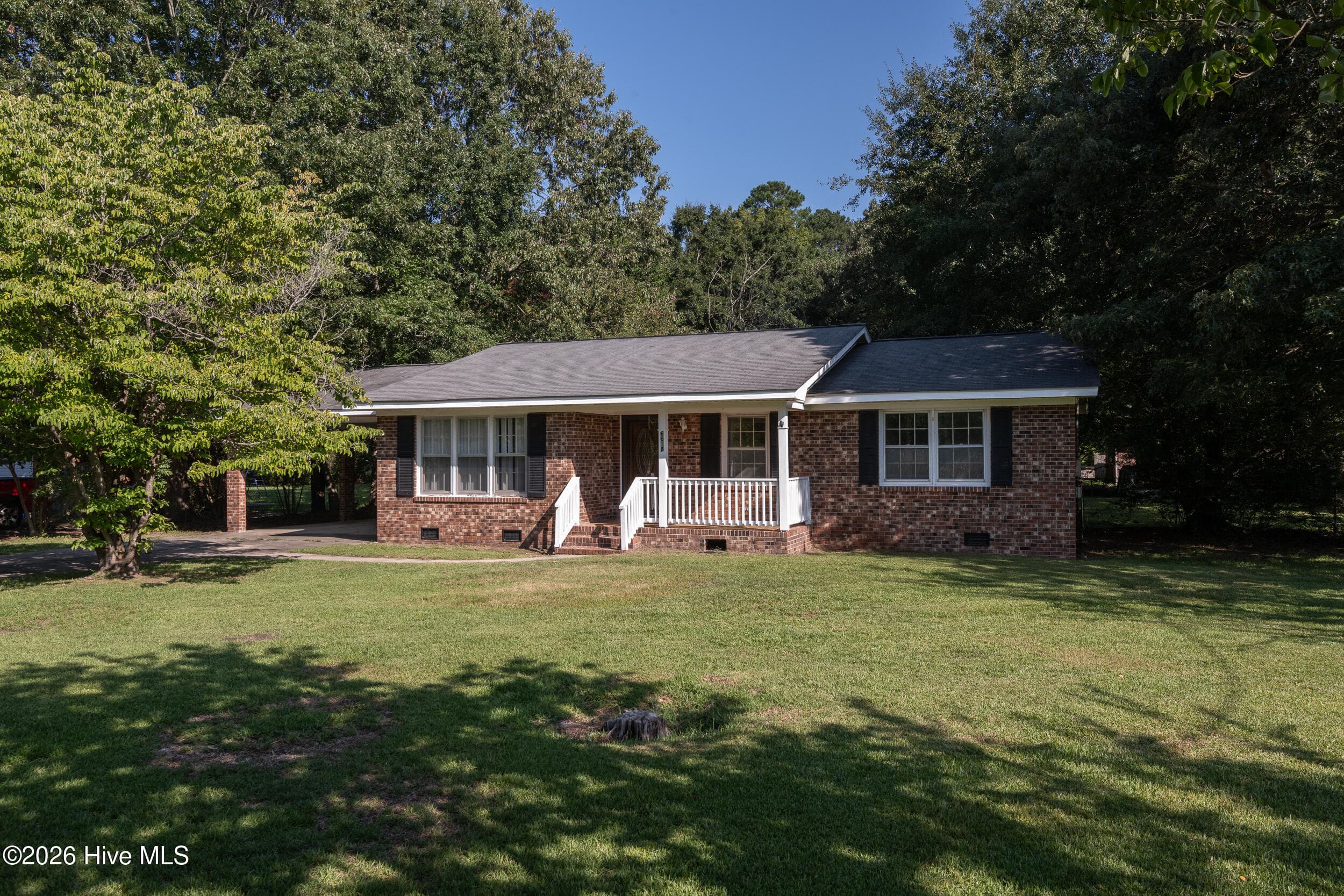 Single Family Residence at 6618 Church Street, Grifton, NC 28530, photo 3 of 43