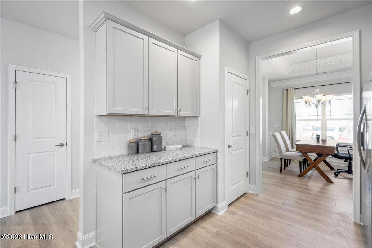 Representative photo. Home is currently under construction. Actual home may vary. - 2117 Sandbrook Loop, Leland, NC 28451
