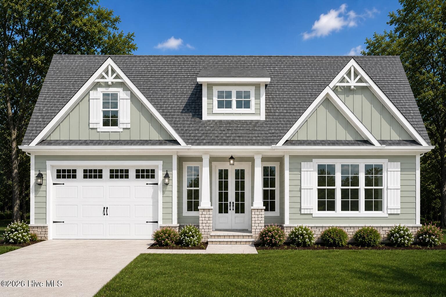 Under Construction - 1848 Oak Harbour Drive SW, Ocean Isle Beach, NC 28469