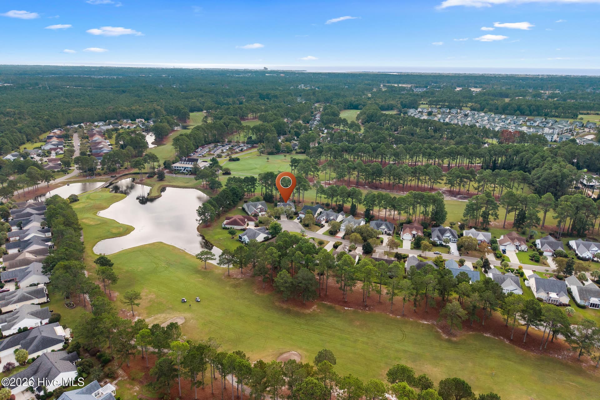 Single Family Residence at 7429 Prestwick Court SW, Sunset Beach, NC 28468, photo 33 of 41