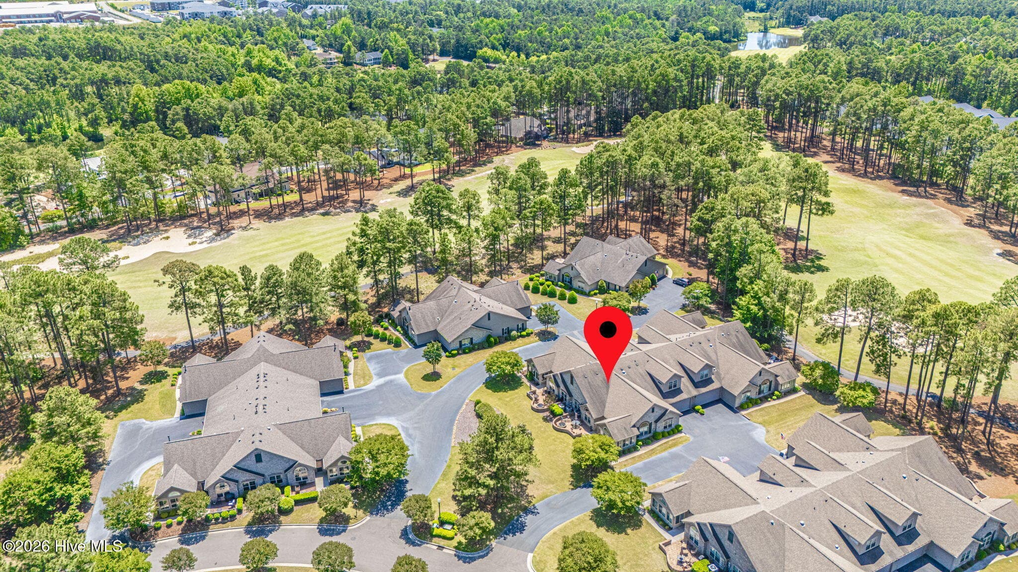 Townhouse at 107 W Chelsea Court, Southern Pines, NC 28387, photo 33 of 37