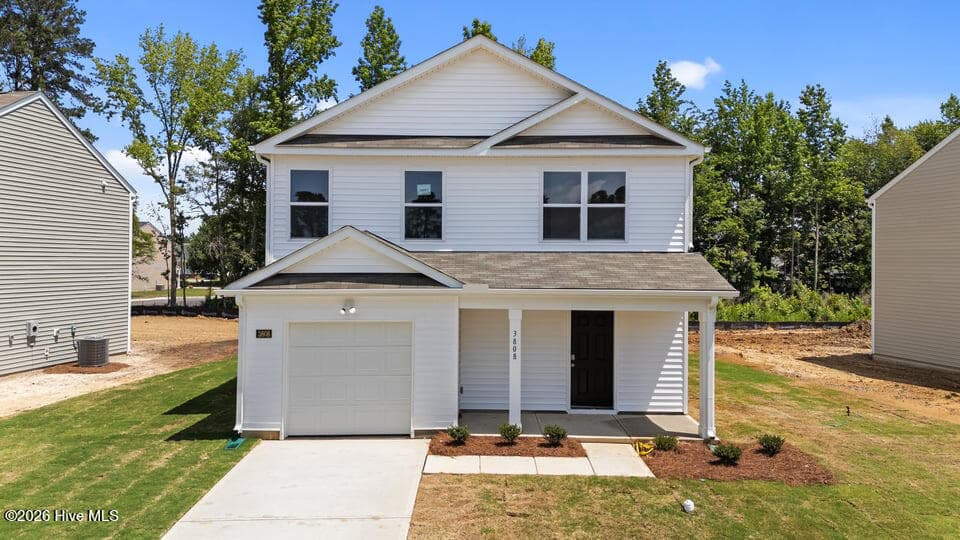 Single Family Residence at 3609 Huntsmoor Lane NW, Wilson, NC 27896, photo 3 of 30
