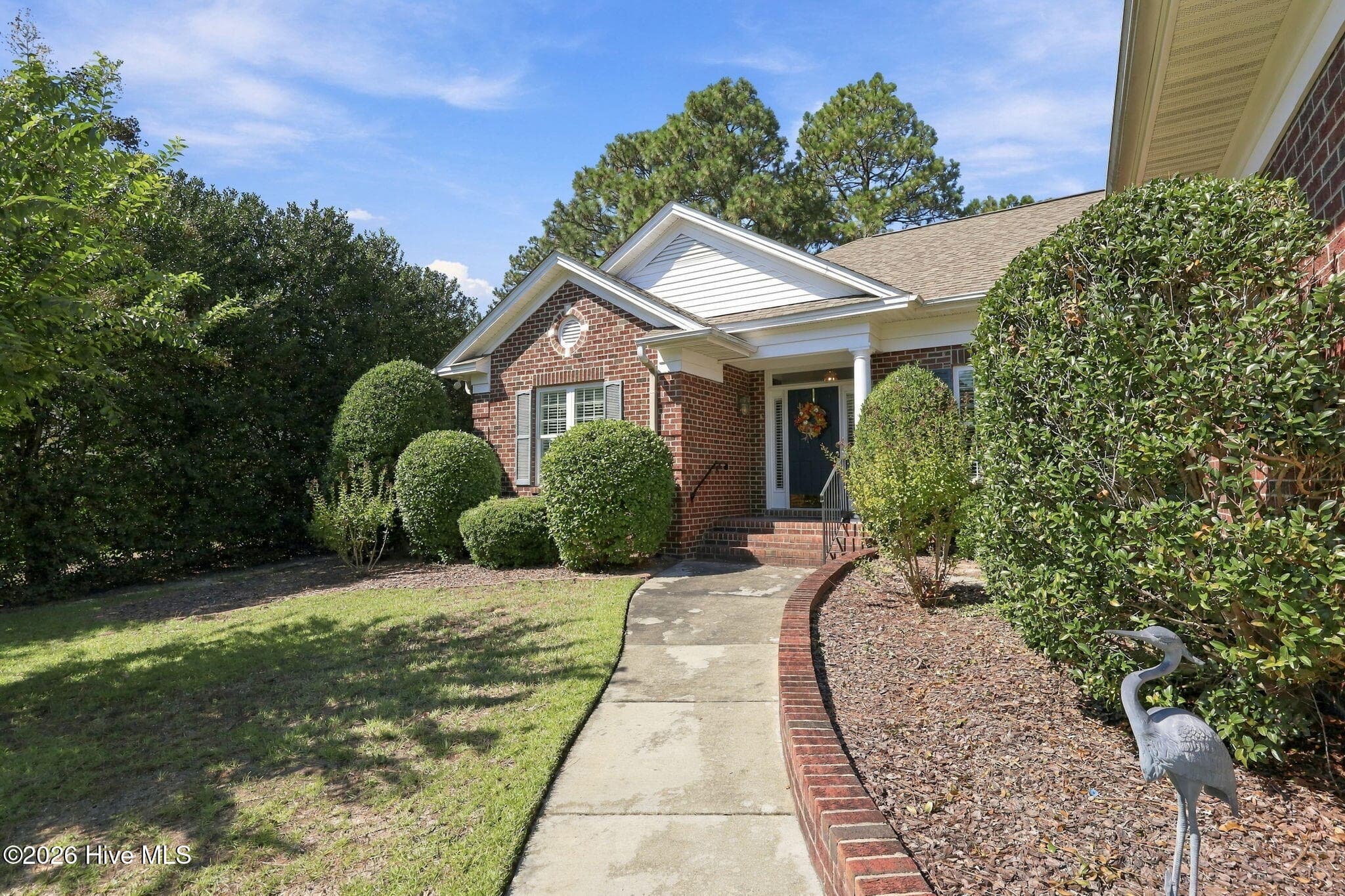 Single Family Residence at 6 Wisteria Way, Whispering Pines, NC 28327, Whispering Pines, photo 4 of 45