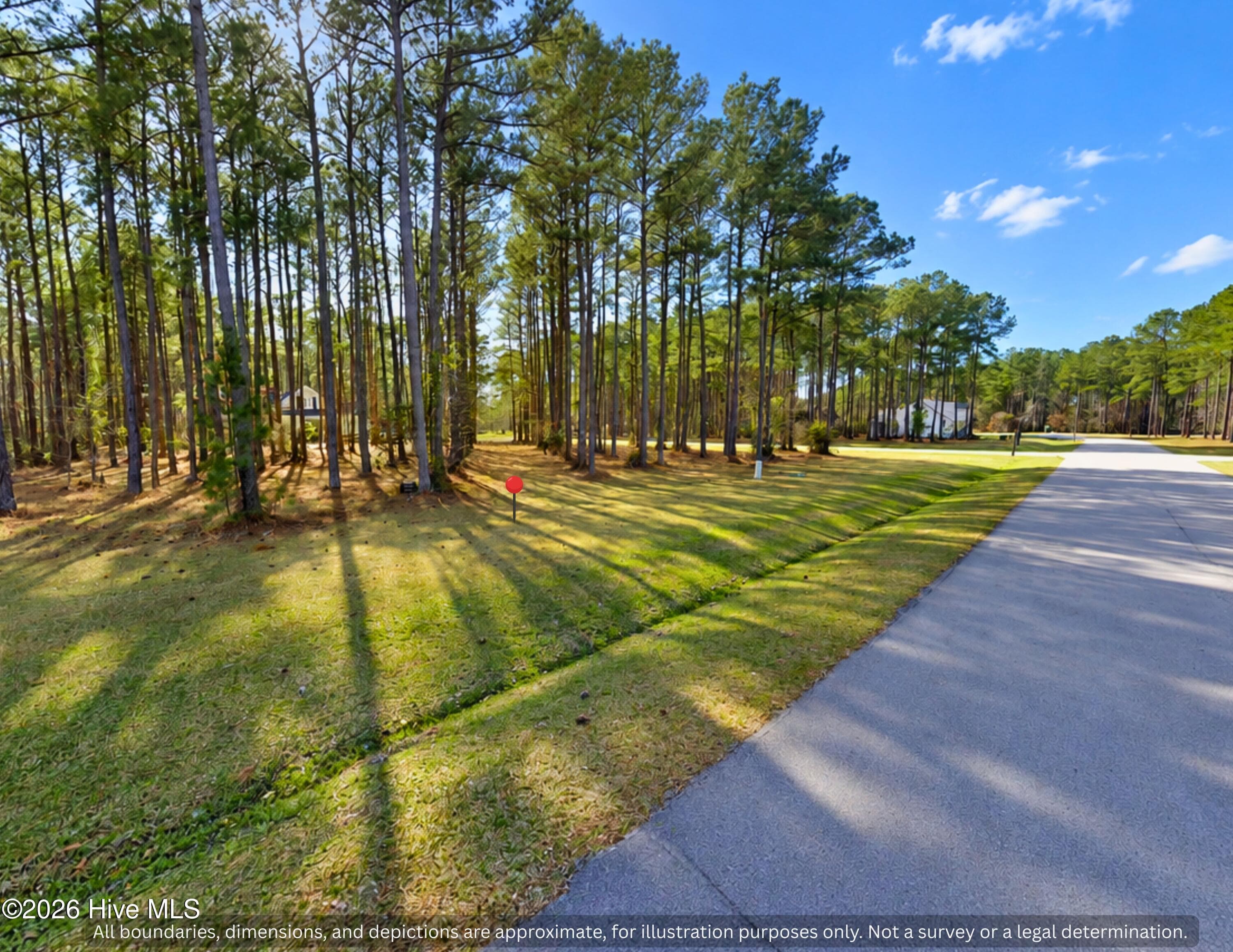 Residential Lot at 0000-0000 LOT 83 Mill Creek Drive, Minnesott Beach, NC 28510, photo 29 of 33