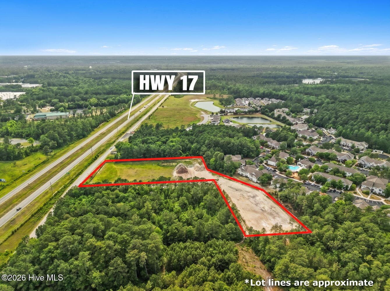 Great Investment Opportunity - 2950 Frontage Road NW, Shallotte, NC 28470