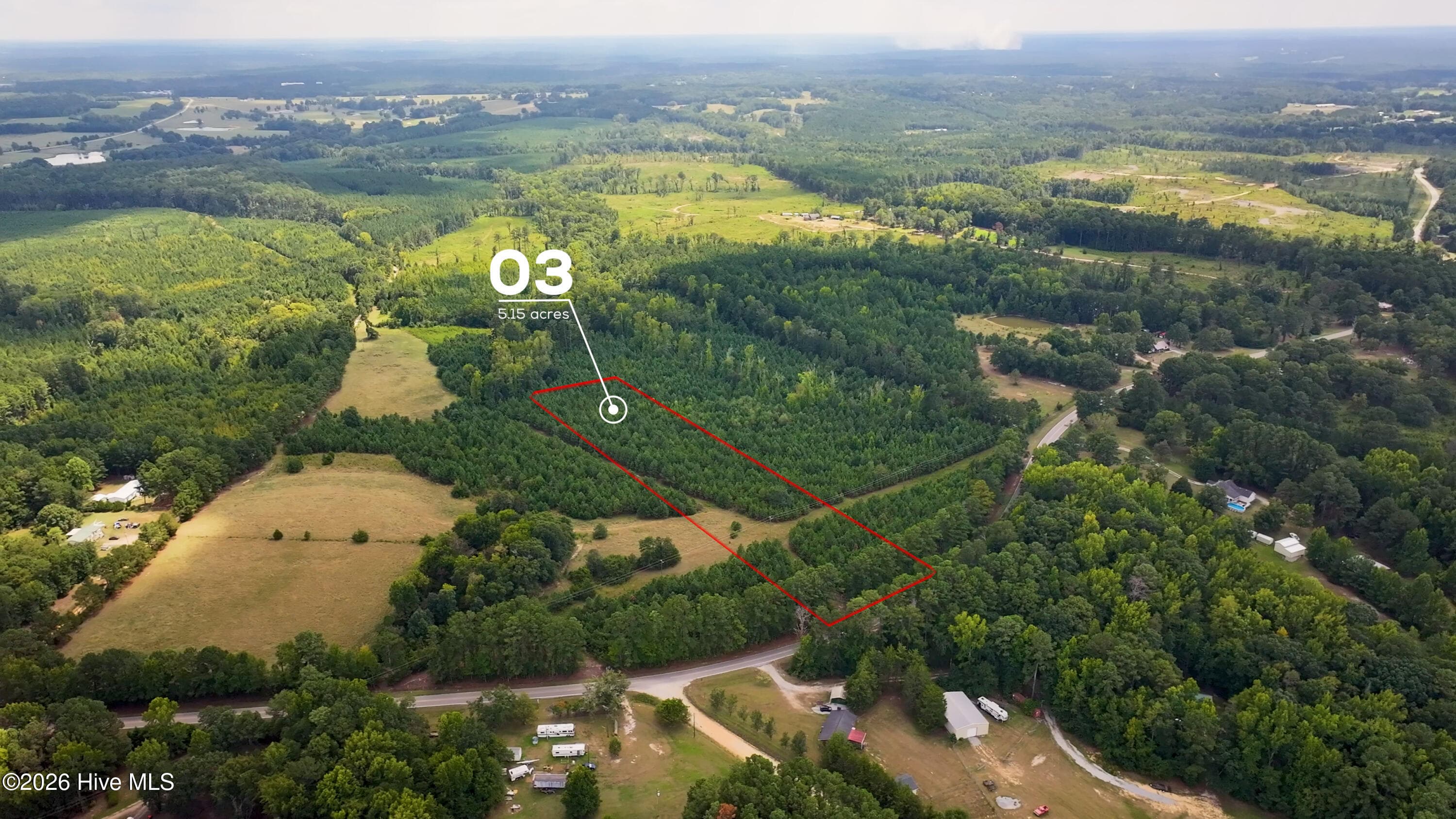Residential Lot at Lot 3 Union Church Road, Thomson, GA 30824, photo 3 of 3