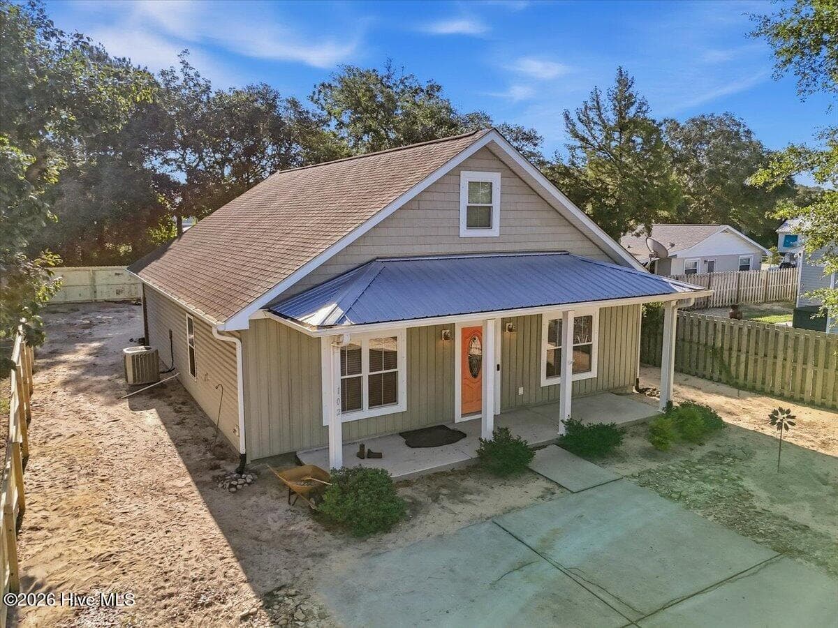 Single Family Residence at 102 NW 4th Street, Oak Island, NC 28465, photo 52 of 61