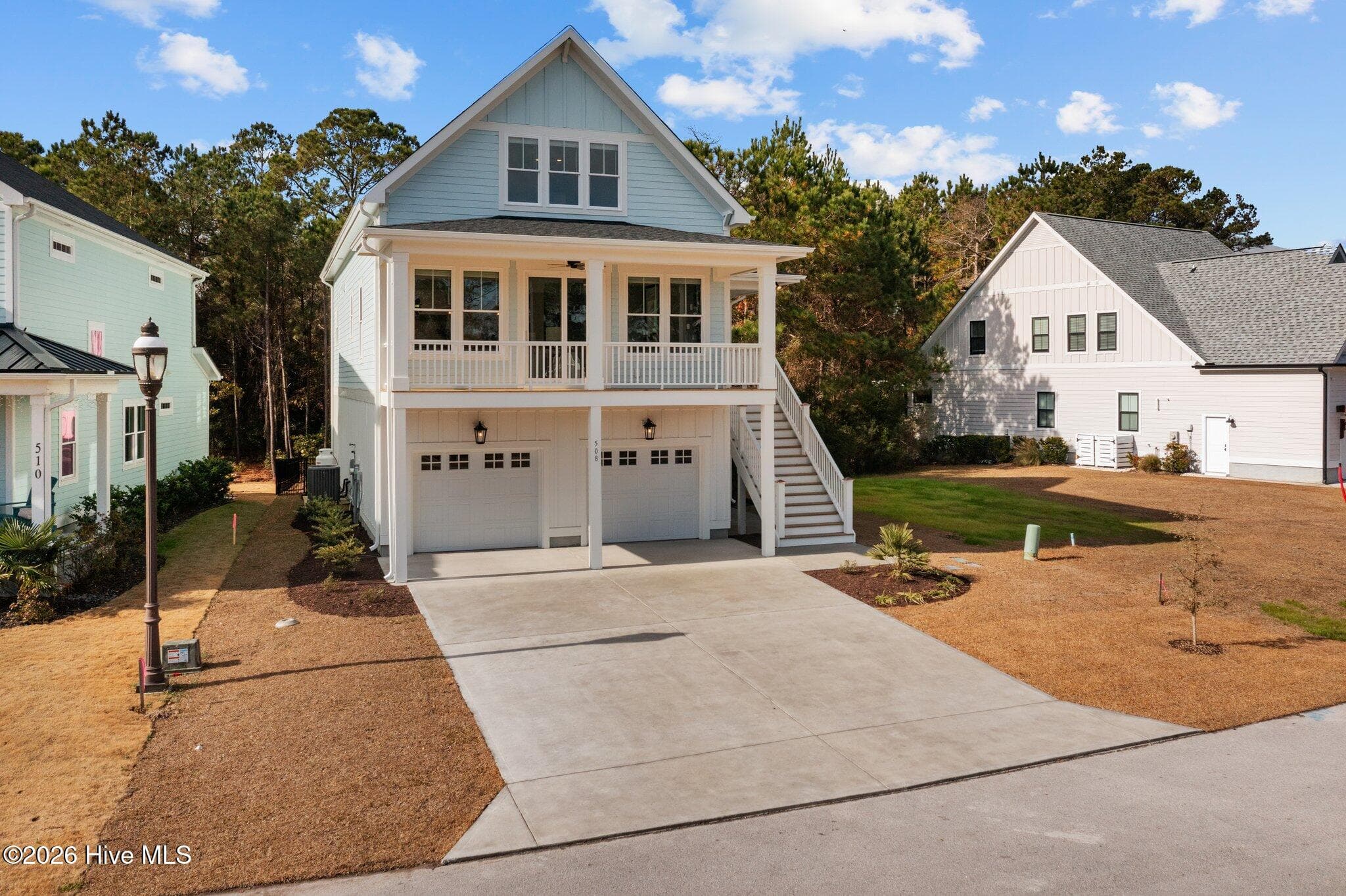 Single Family Residence at 162 Whispering Pine Lane, Holly Ridge, NC 28445, photo 2 of 44
