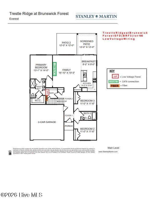 Single Family Residence at 4052 Abberley Way 105, Leland, NC 28451, photo 27 of 28
