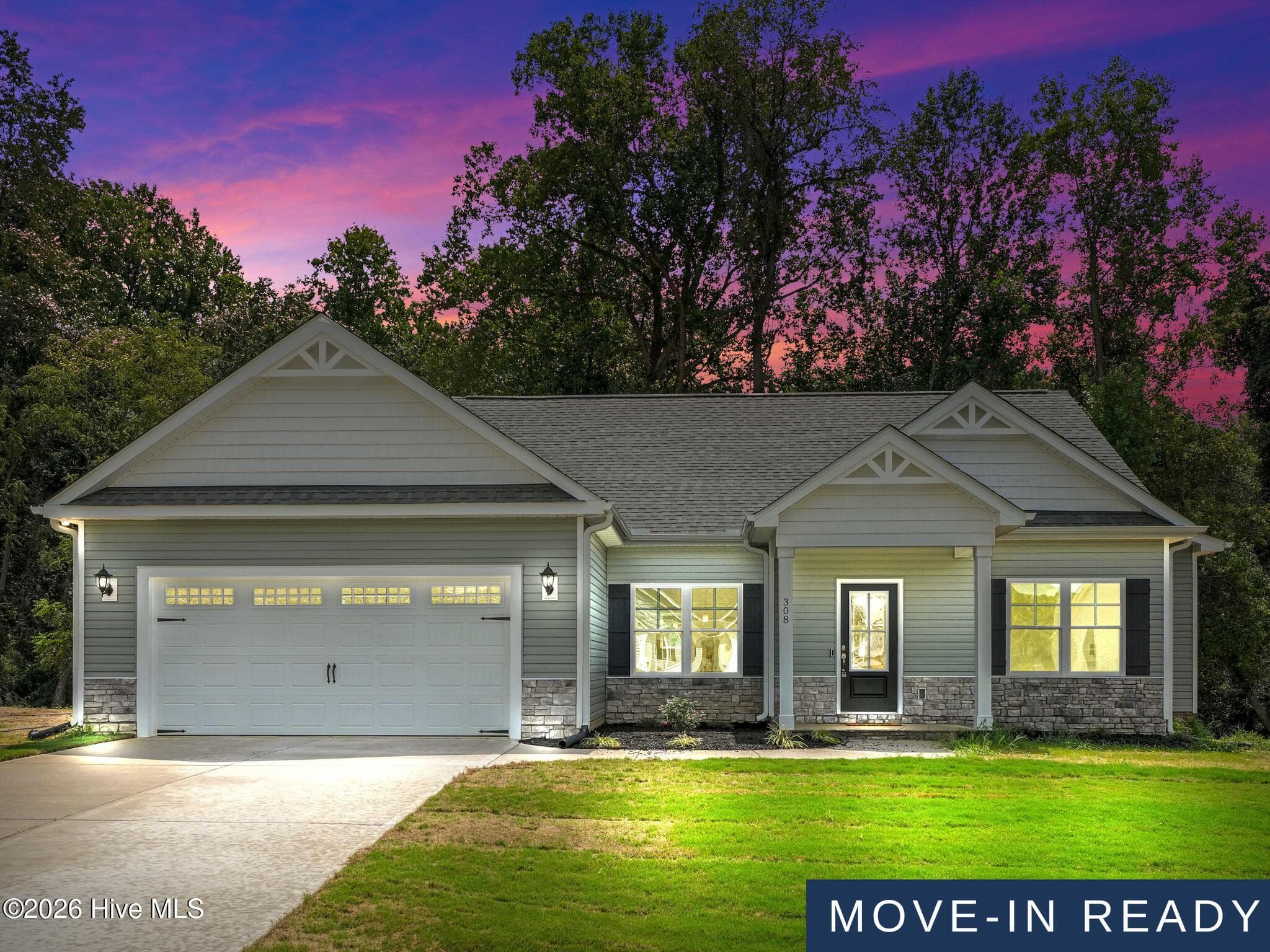 Single Family Residence at 308 Creeks Edge Drive, Pikeville, NC 27863, photo 8 of 181
