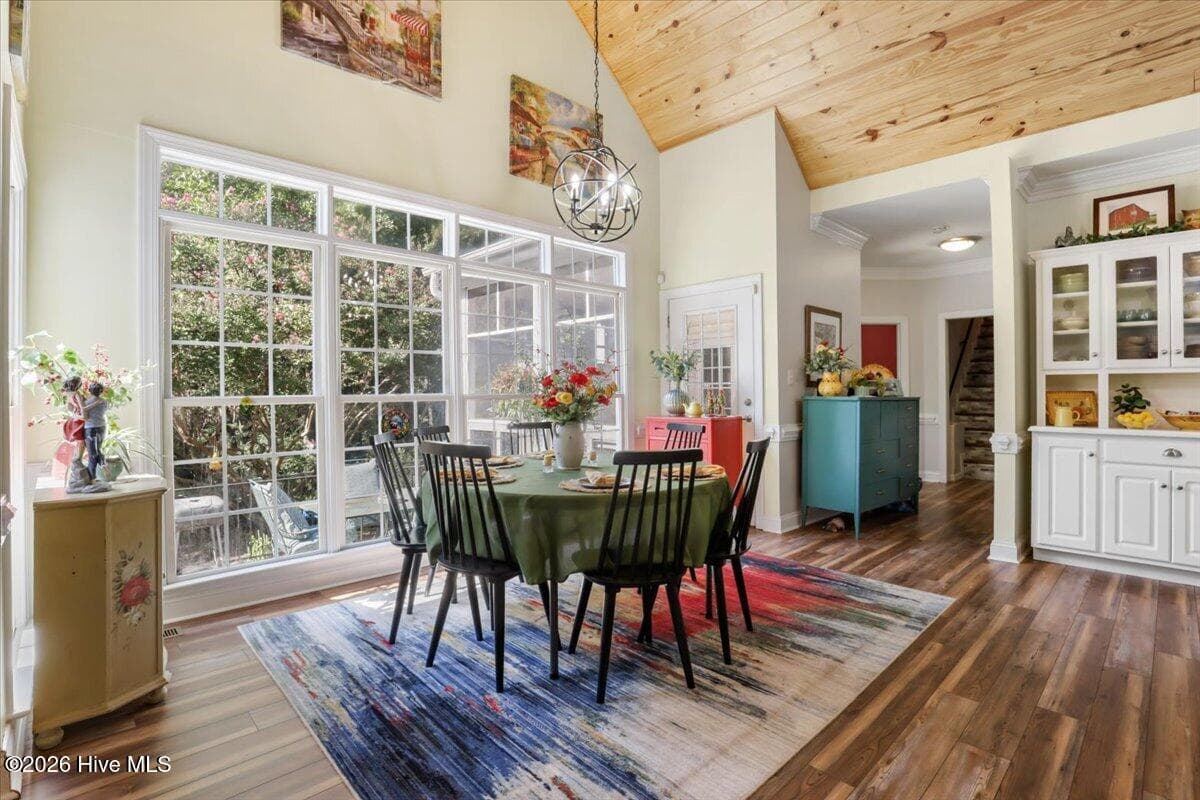 Single Family Residence at 5316 Pebble Creek Circle, Wilson, NC 27893, photo 27 of 74