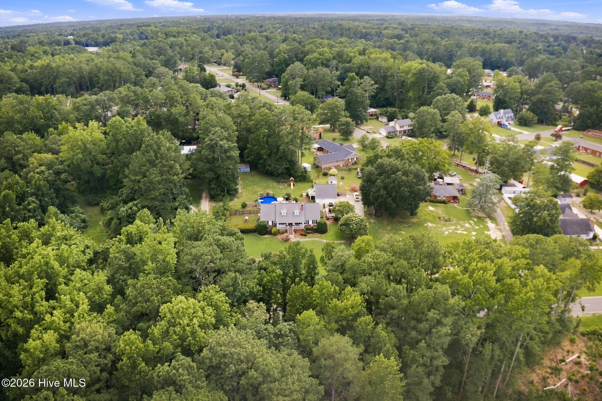 Single Family Residence at 2511 Old Aberdeen Road, Rockingham, NC 28379, photo 53 of 56