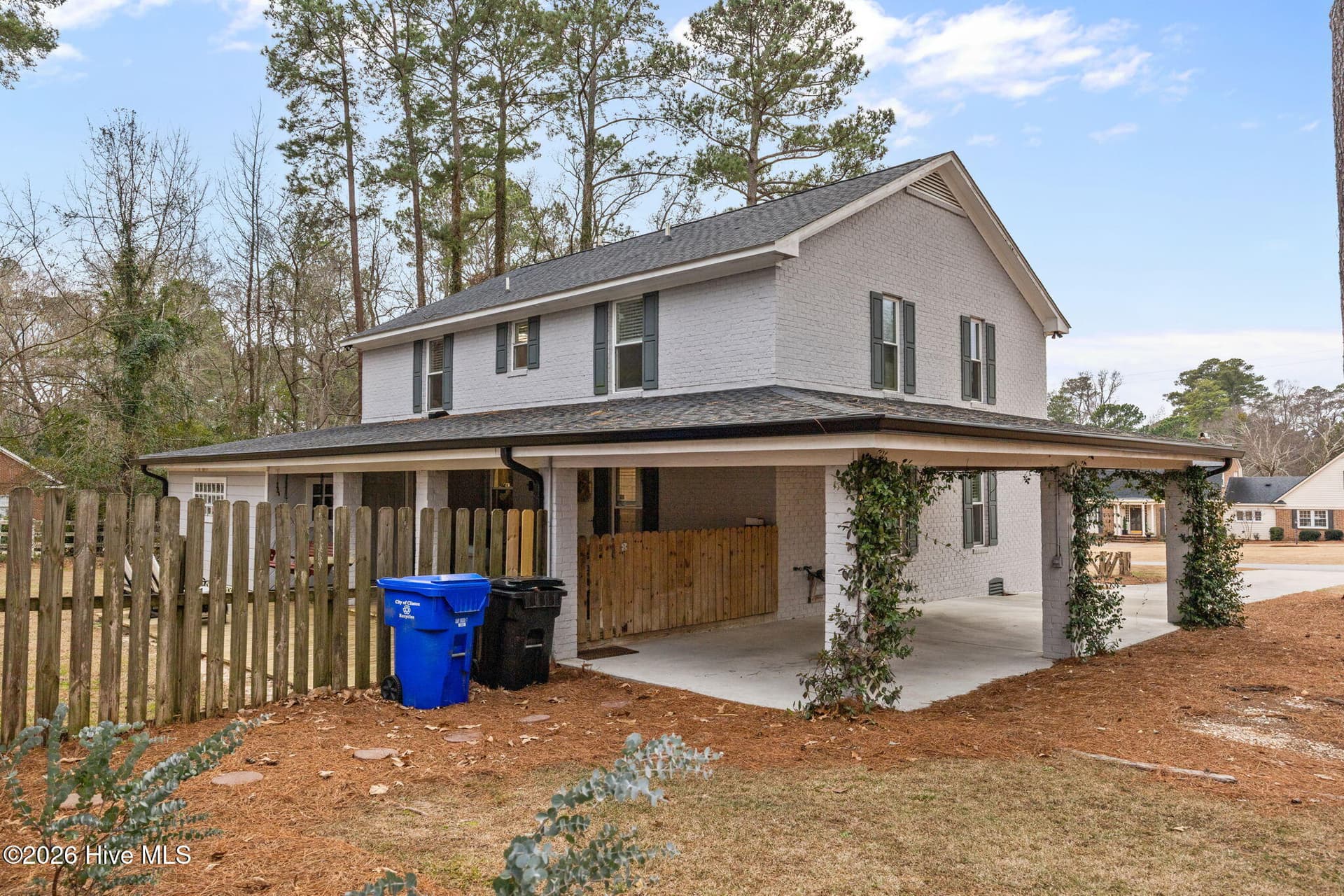 Single Family Residence at 410 Coharie Drive, Clinton, NC 28328, photo 40 of 46
