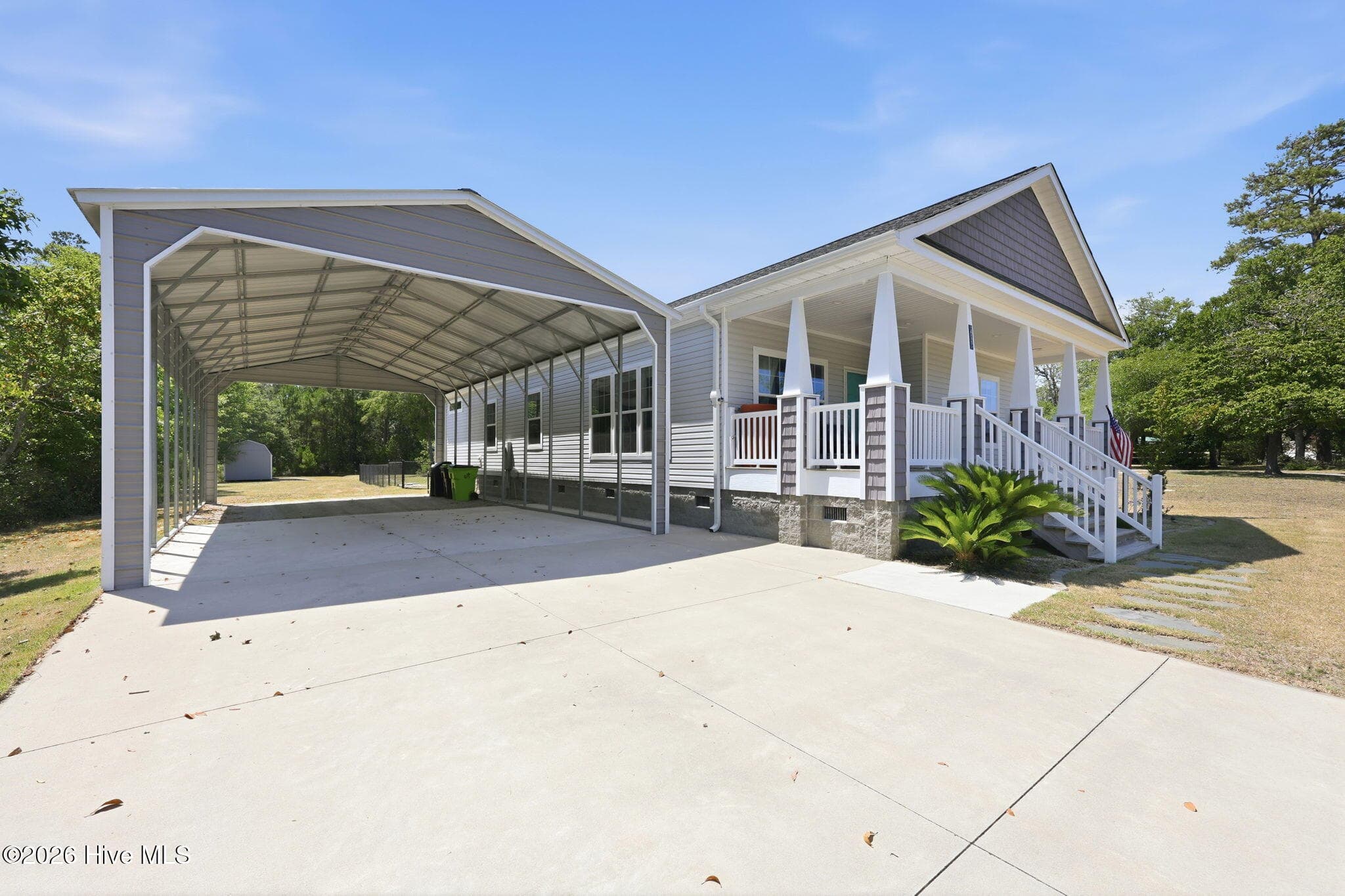Single Family Residence at 416 Ocean Spray Drive, Cedar Point, NC 28584, photo 4 of 105