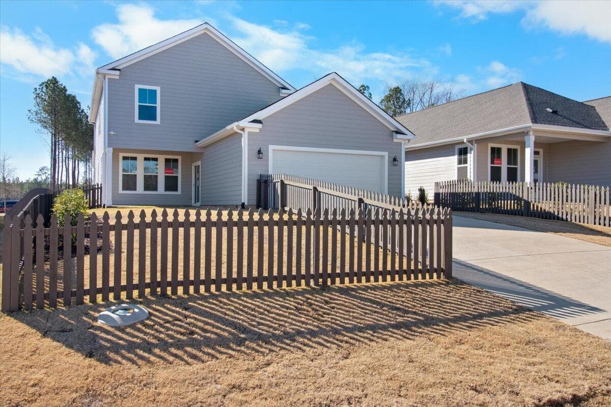 Single Family Residence at 417 Tillery Park Drive Tp138, Grovetown, GA 30813, photo 13 of 46