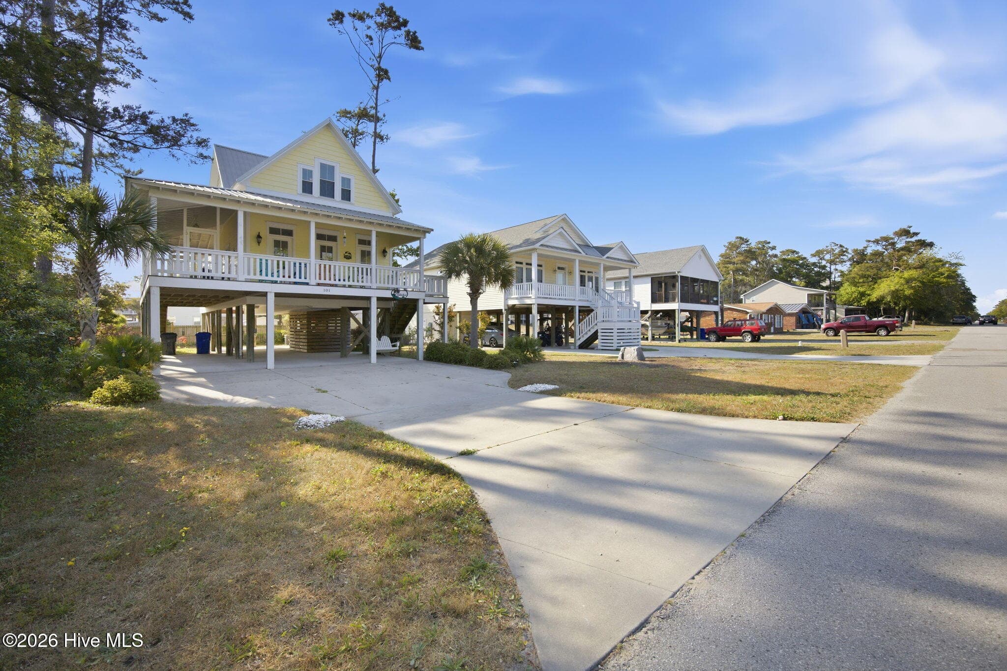 Single Family Residence at 101 NE 33rd Street, Oak Island, NC 28465, photo 3 of 54