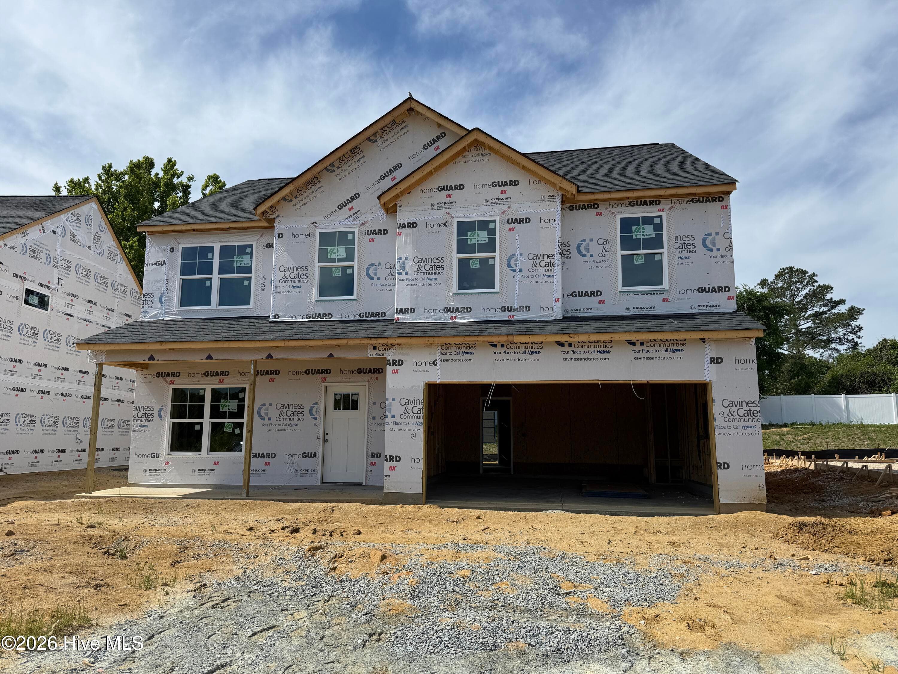 Single Family Residence at 119 Crossvine Street, Selma, NC 27576, photo 4 of 284