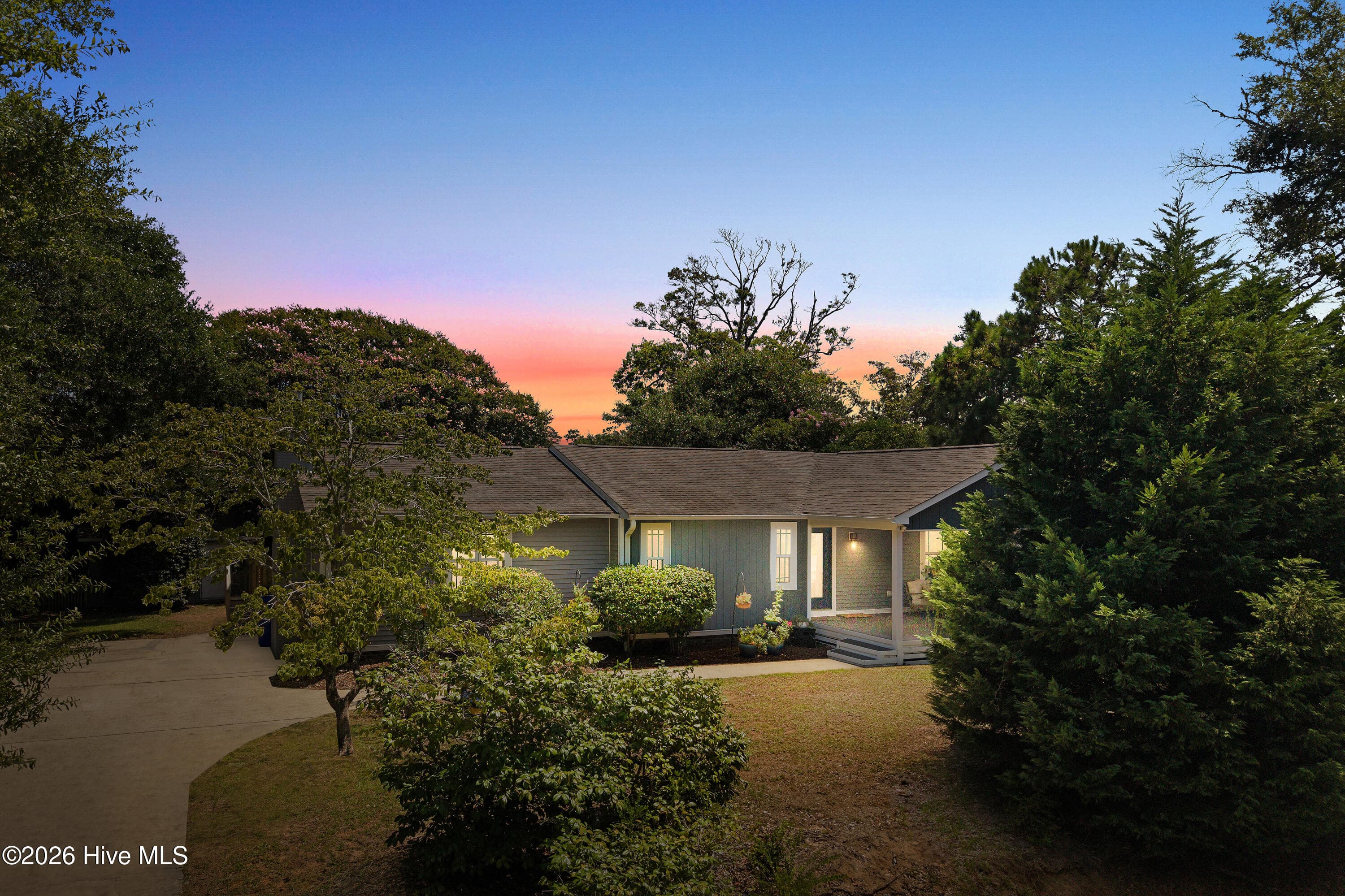 Single Family Residence at 334 NE 59th Street, Oak Island, NC 28465, photo 2 of 71