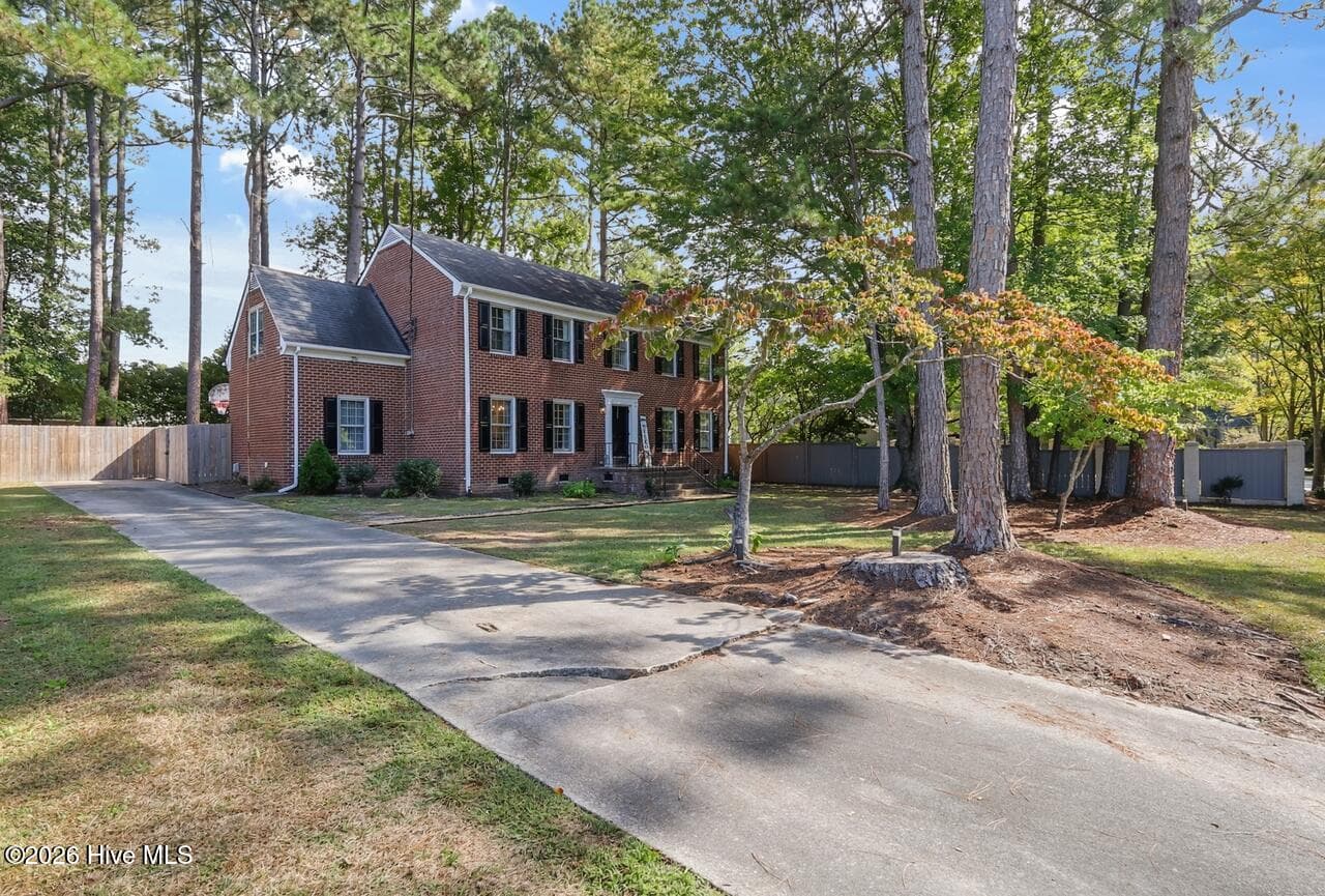 Single Family Residence at 2404 Canal Drive NW, Wilson, NC 27896, Wilson, photo 3 of 41