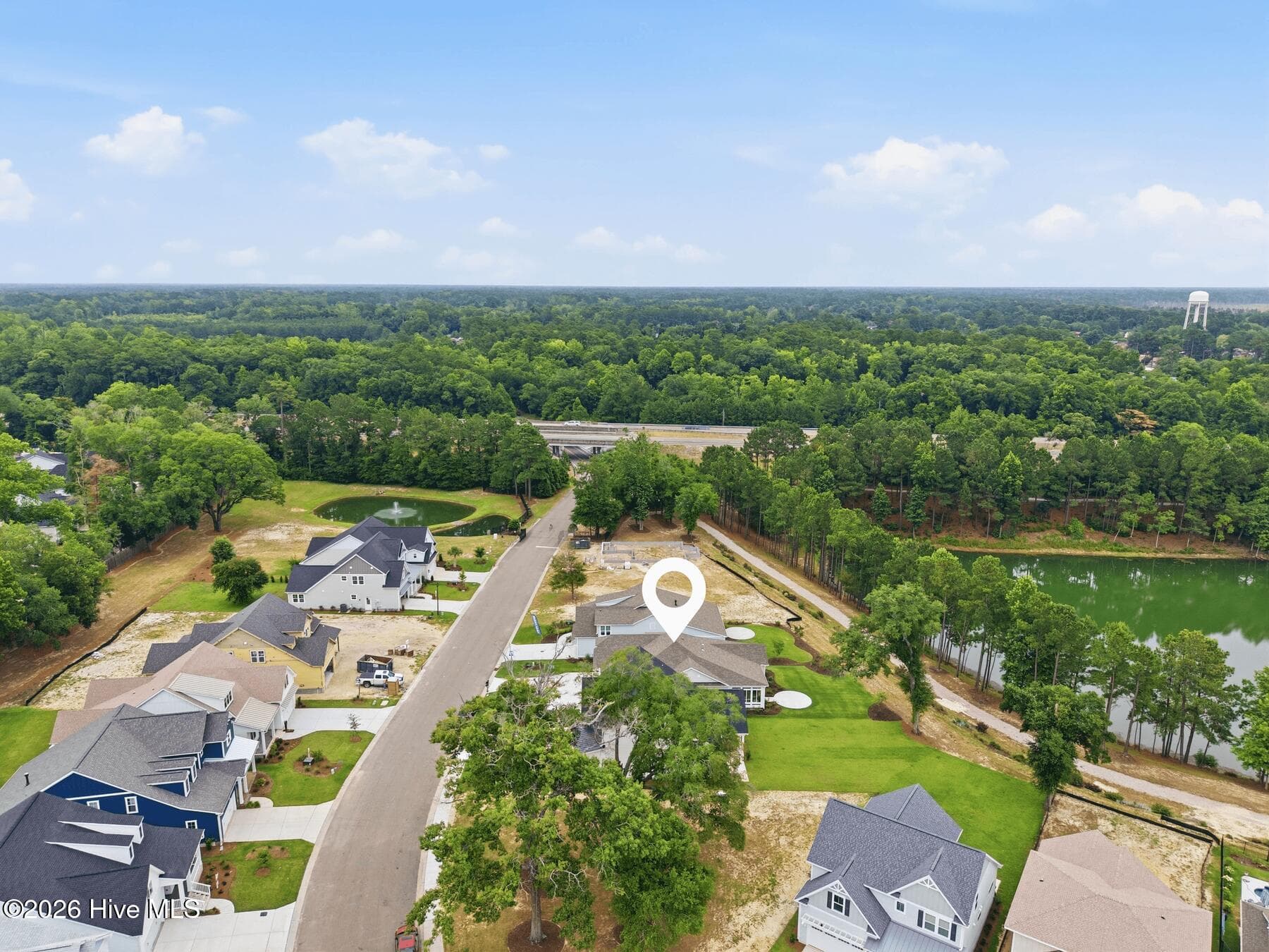 Single Family Residence at 1216 Rockhill Road, Castle Hayne, NC 28429, photo 66 of 74