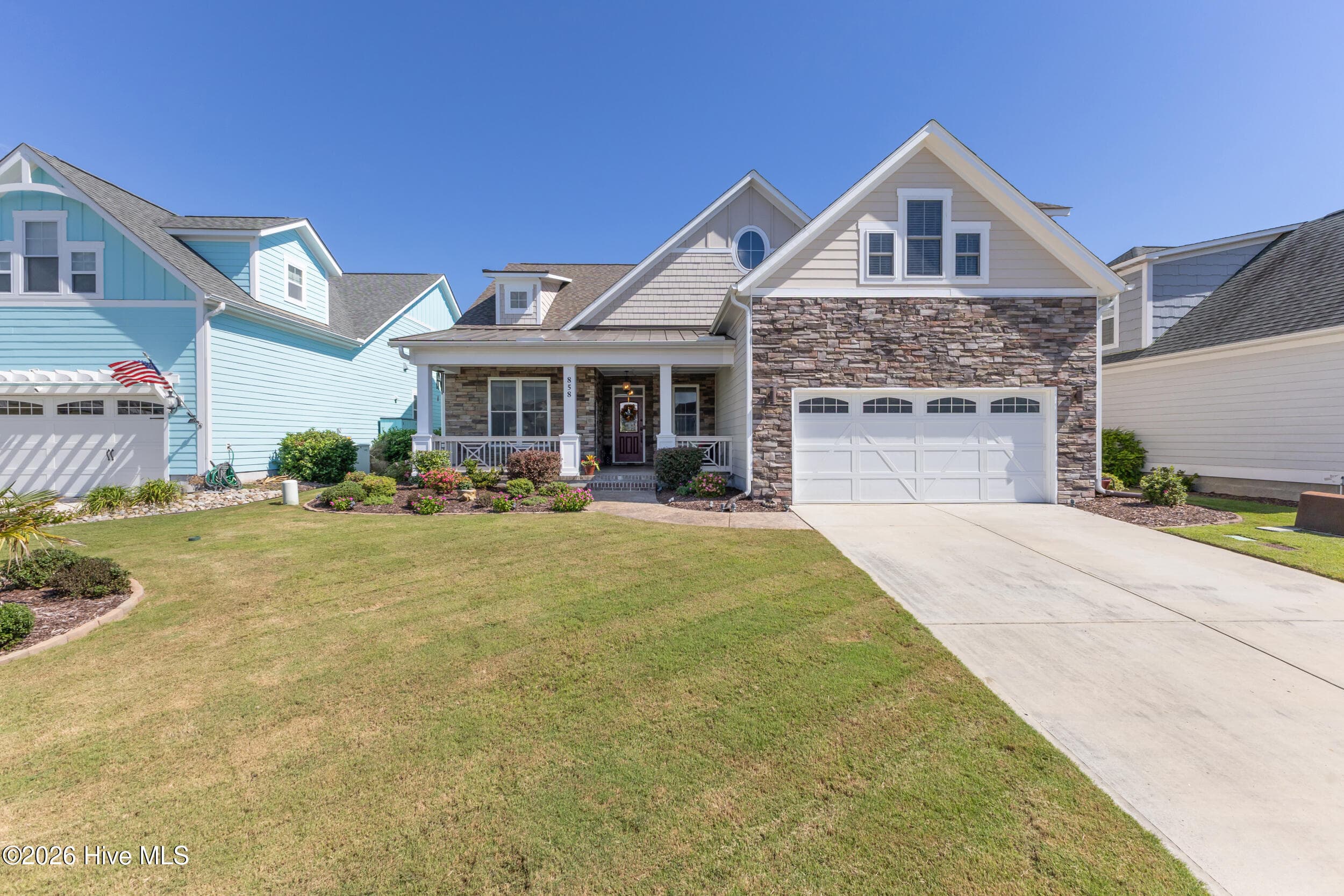 858 Lake Willow Way, Holly Ridge, NC 28445