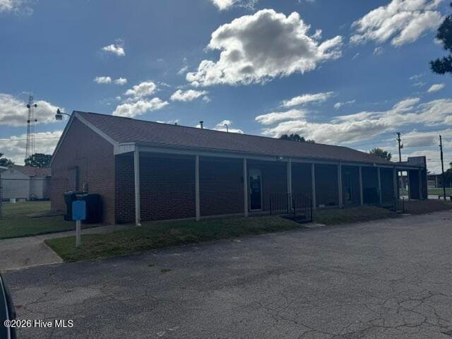 500 Ward Boulevard, Wilson, NC 27893