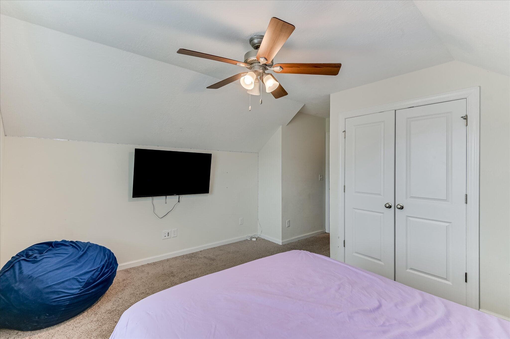 Bedroom 4- 2nd Floor - 1279 Cobblefield Drive, Grovetown, GA 30813