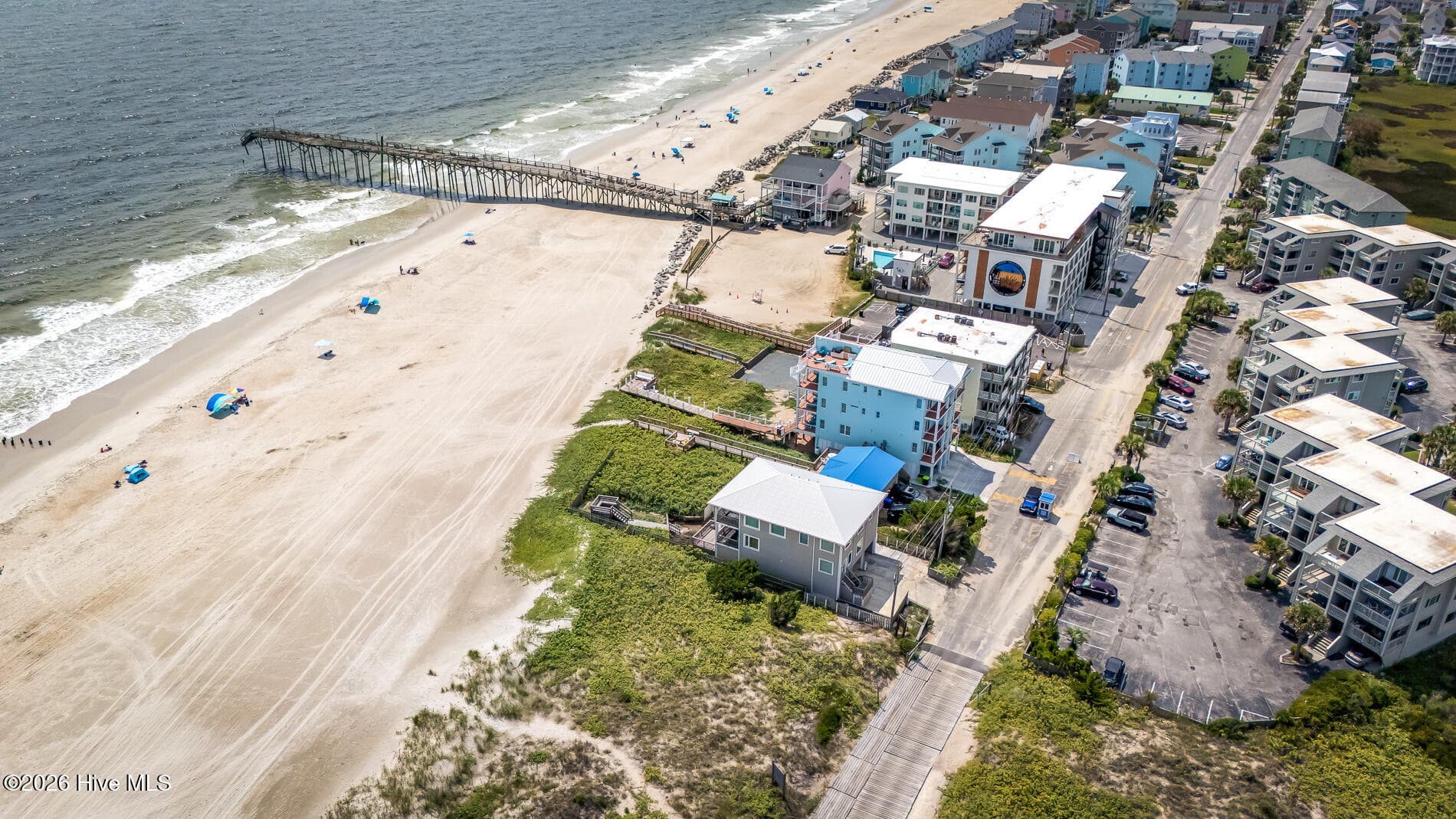 Single Family Residence at 1818 Canal Drive, Carolina Beach, NC 28428, photo 25 of 25