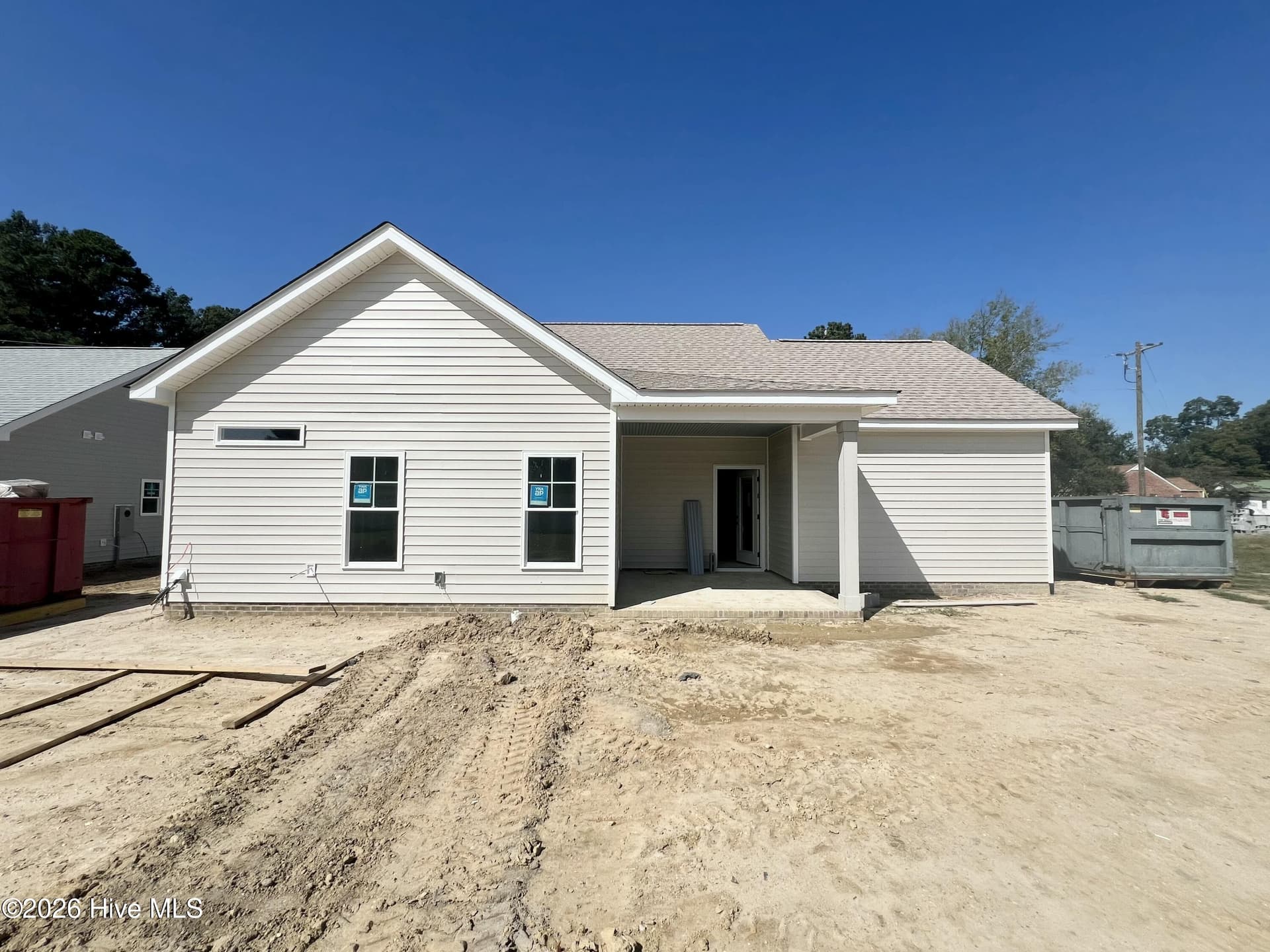 Single Family Residence at 281 Pearce Street, Princeton, NC 27569, photo 31 of 31