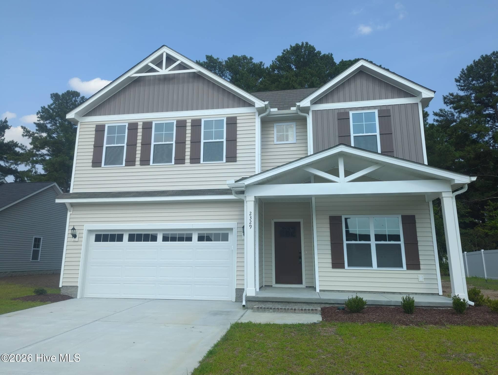 Single Family Residence at 2329 Rhinestone Drive, Winterville, NC 28590, photo 2 of 81