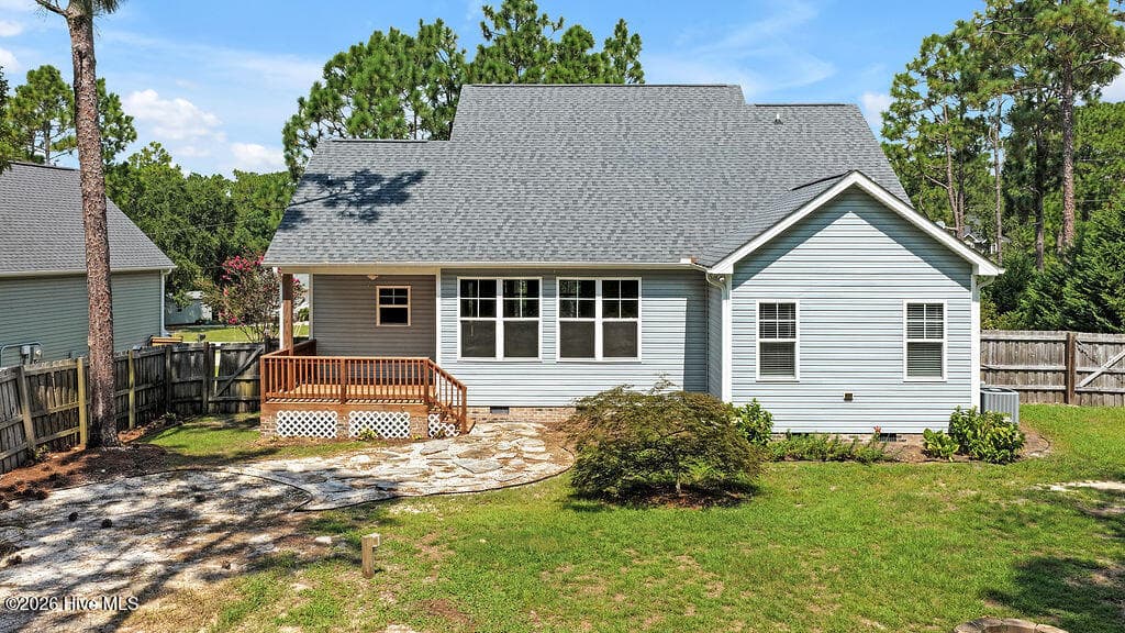 Single Family Residence at 1272 S Shore Drive, Southport, NC 28461, photo 3 of 50