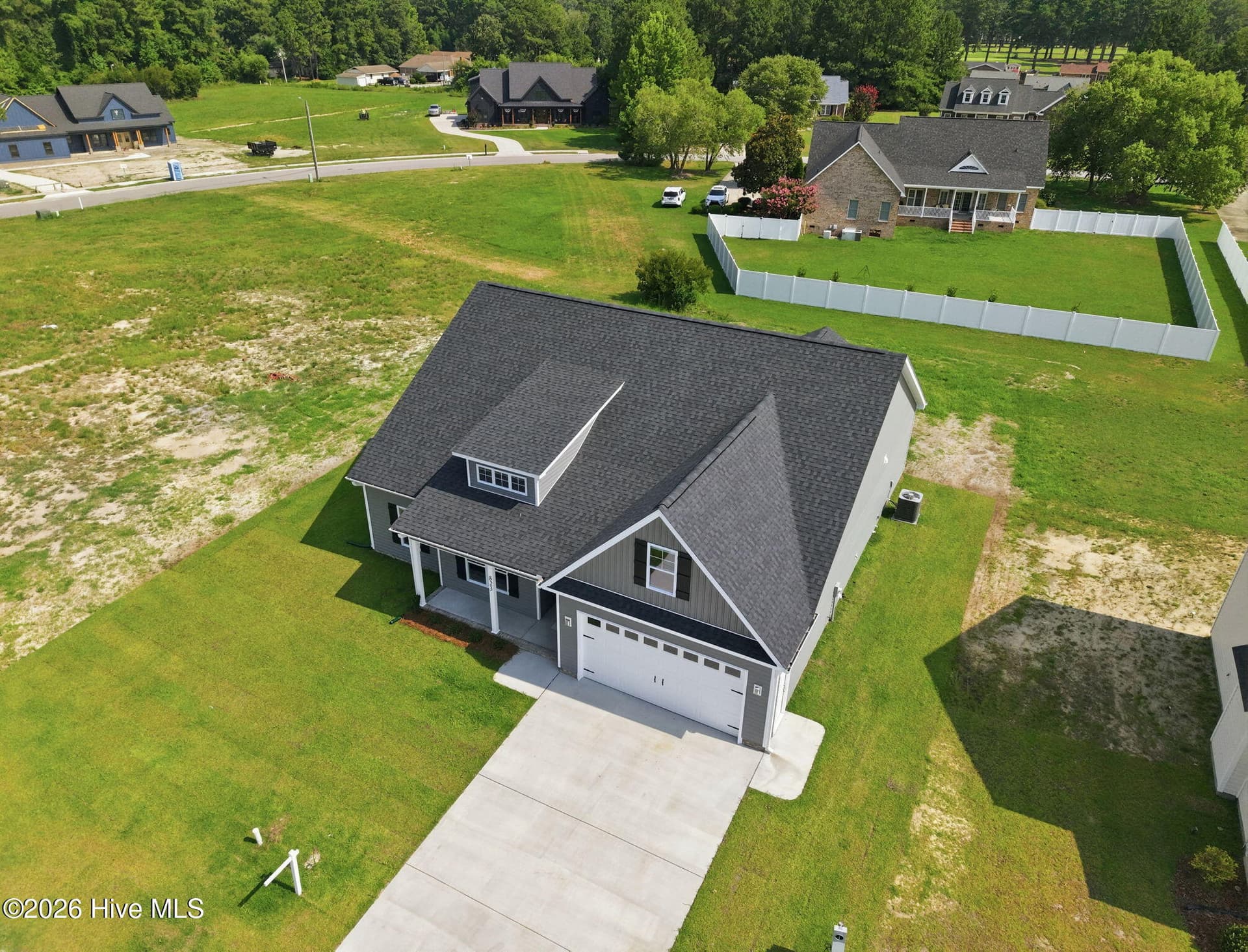 Single Family Residence at 823 Mulligan Drive, Ayden, NC 28513, photo 63 of 71