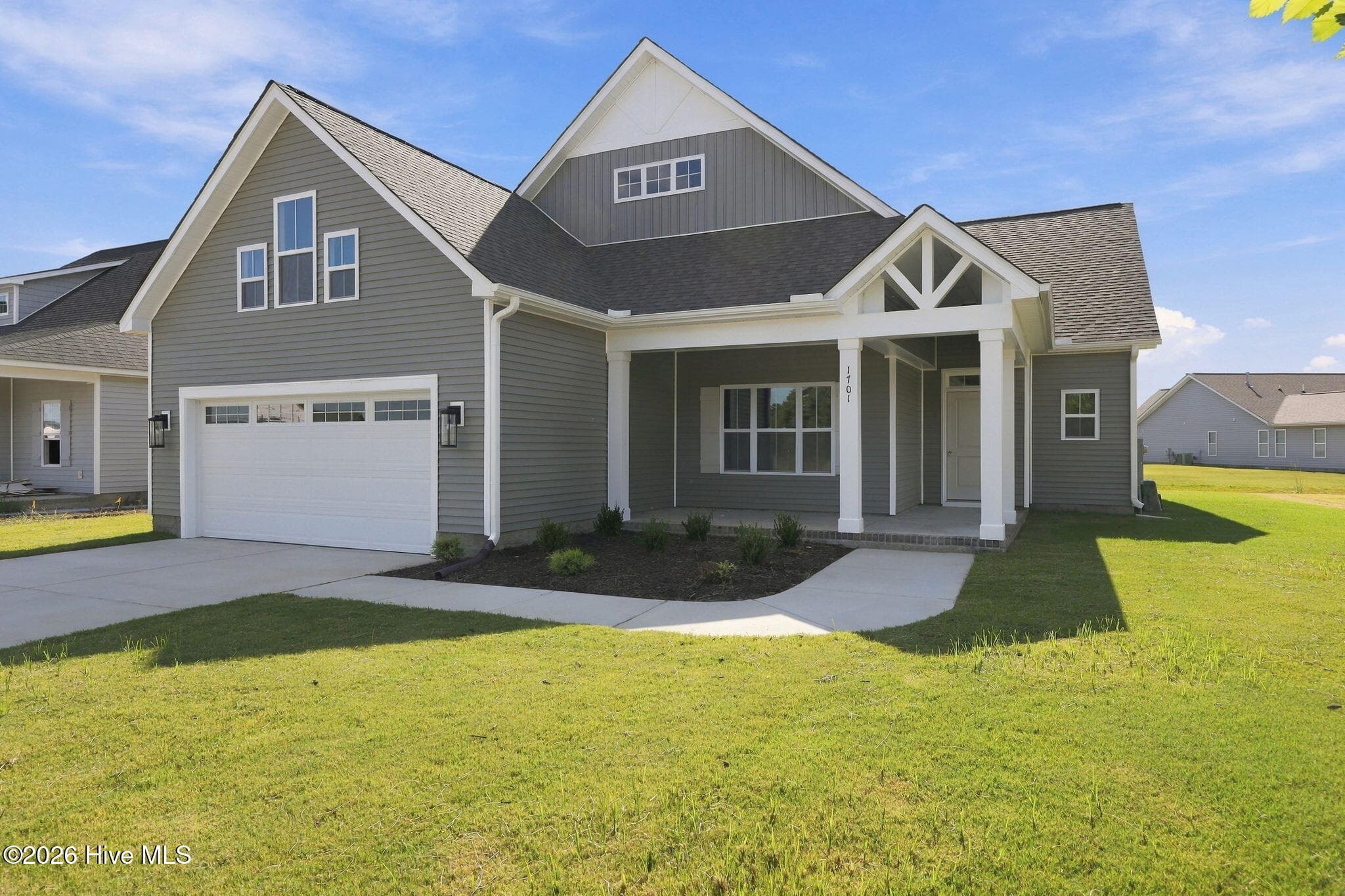 Single Family Residence at 1701 Dew Meadow Drive, Winterville, NC 28590, photo 8 of 84